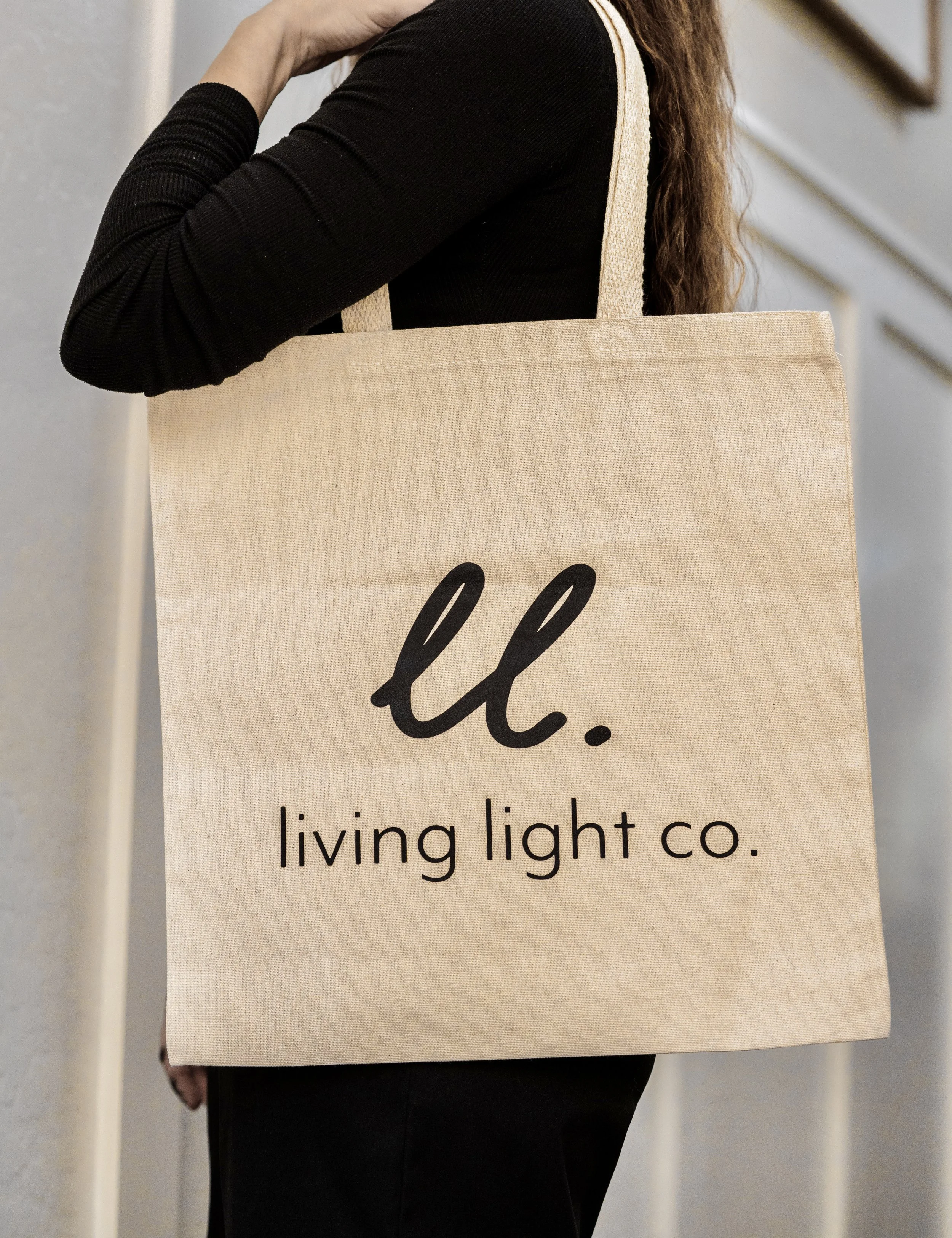 Double sided tote bag!