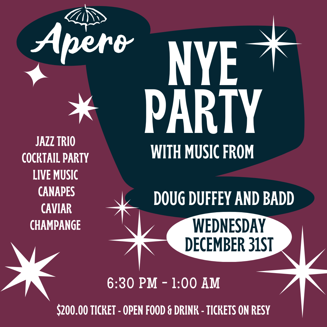NYE Party