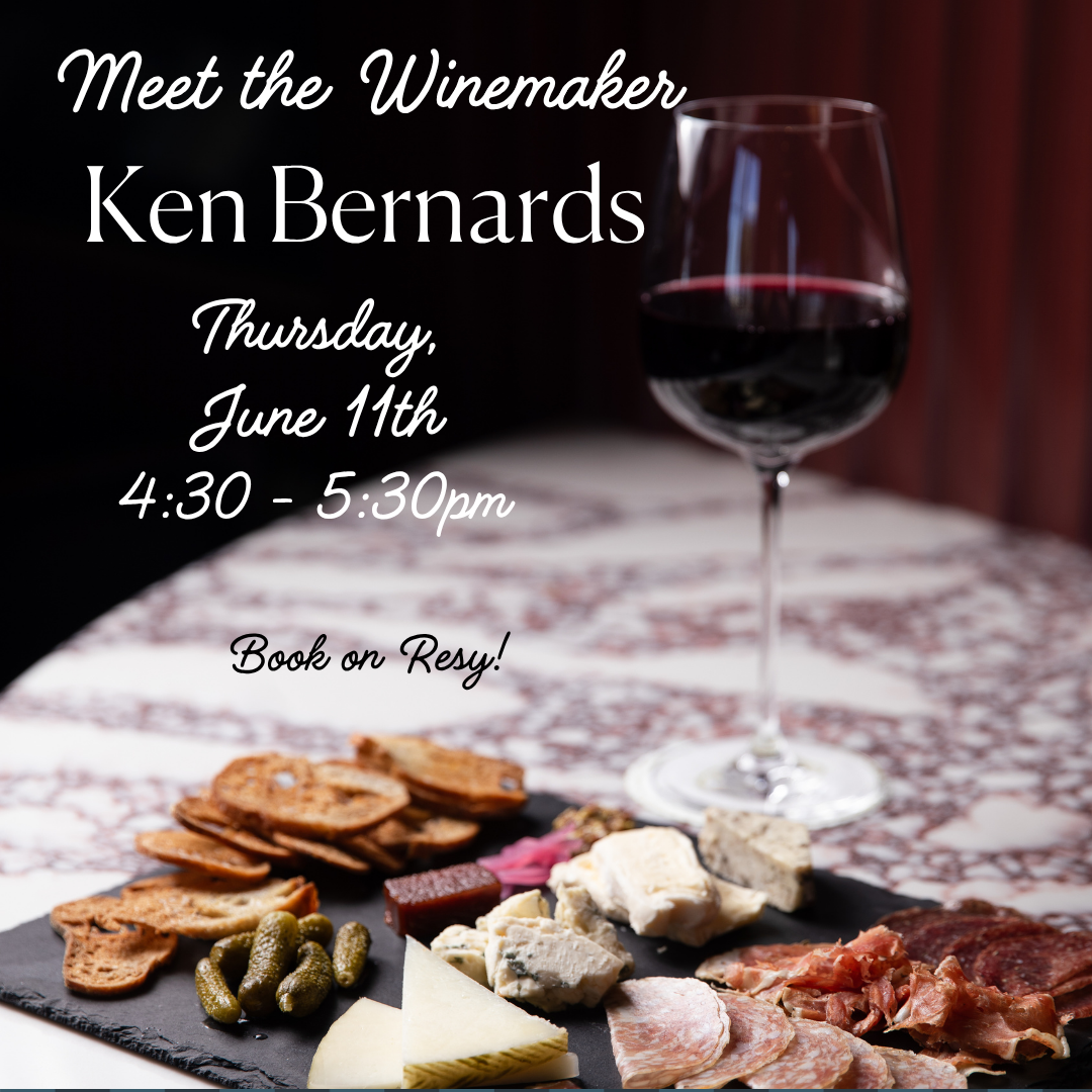 Come Meet the Winemaker