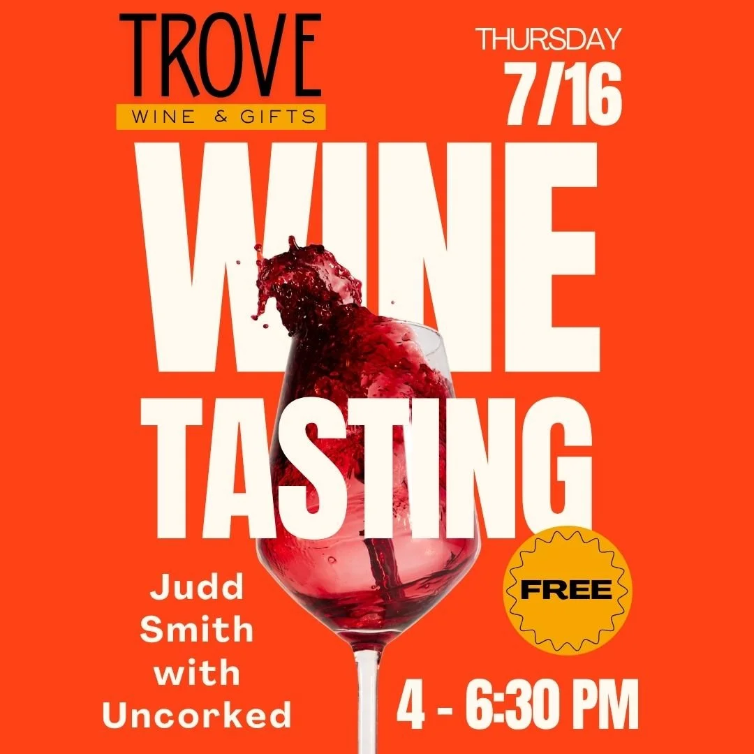 Free Wine Tasting