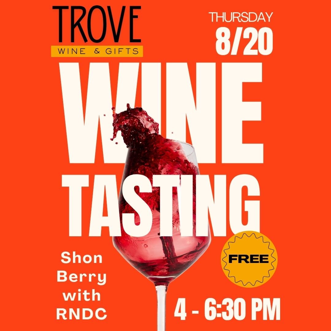Free Wine Tasting