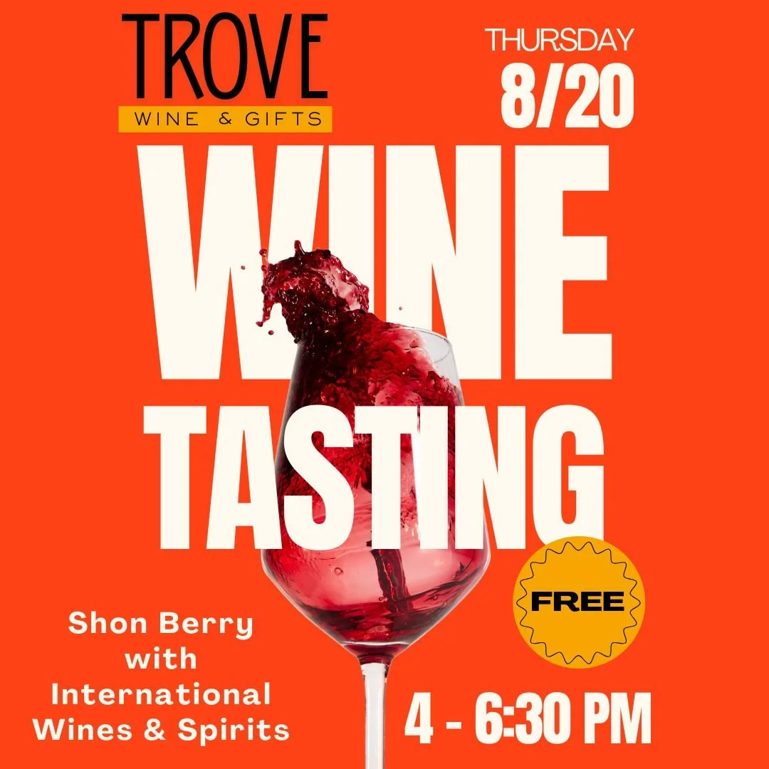 Free Wine Tasting