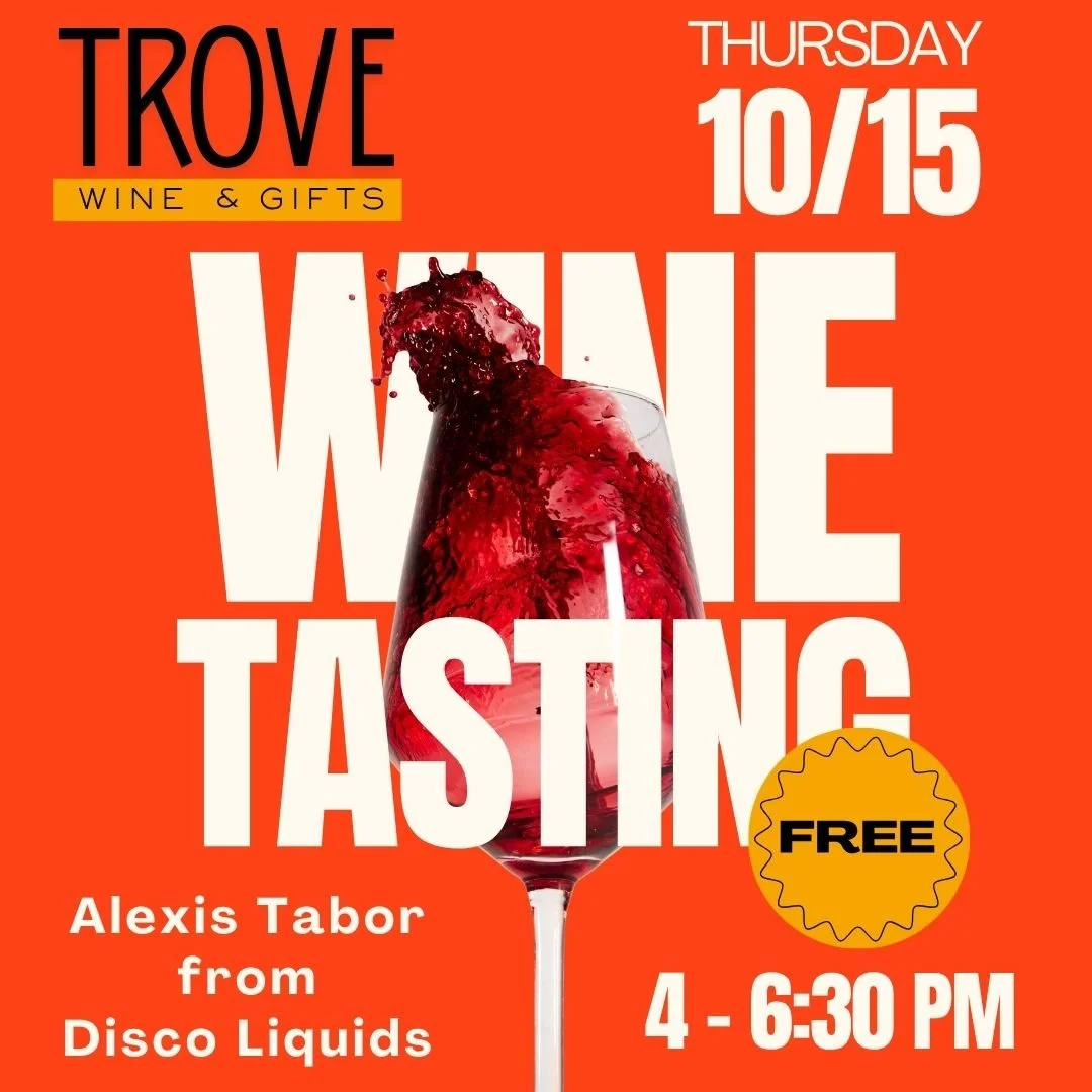 Free Wine Tasting