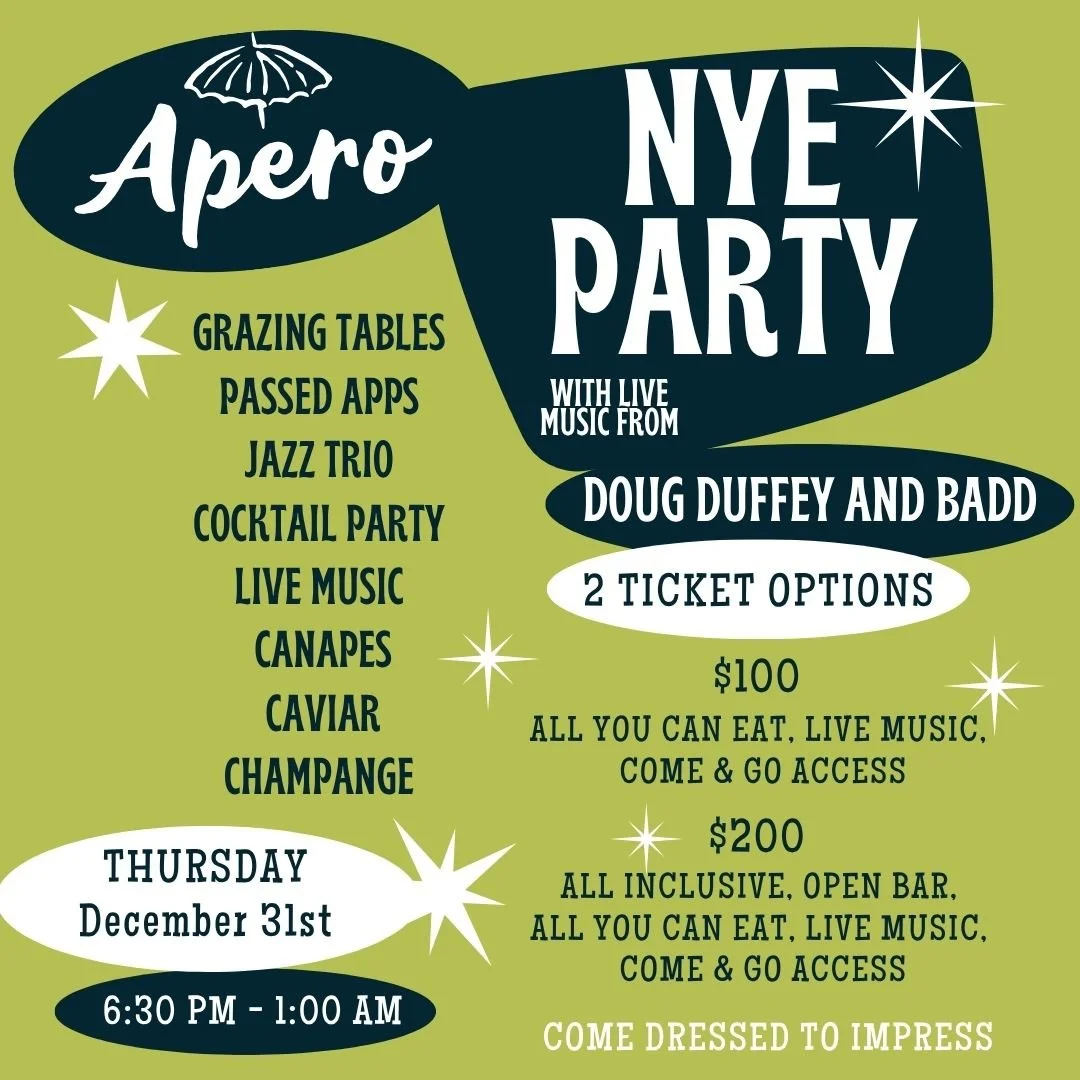 NYE Party 2027