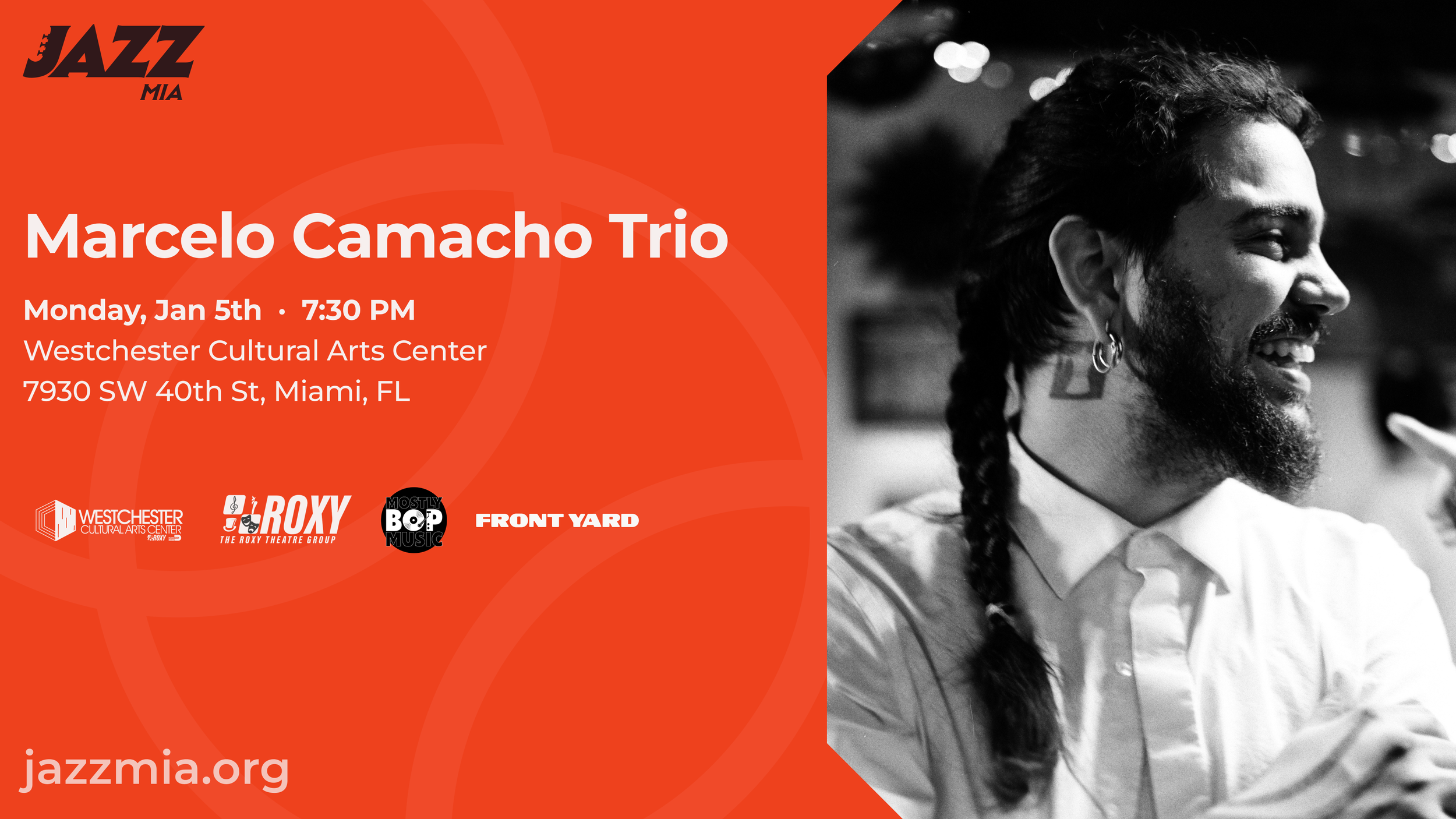 JAZZMIA Nights - Marcelo Camacho