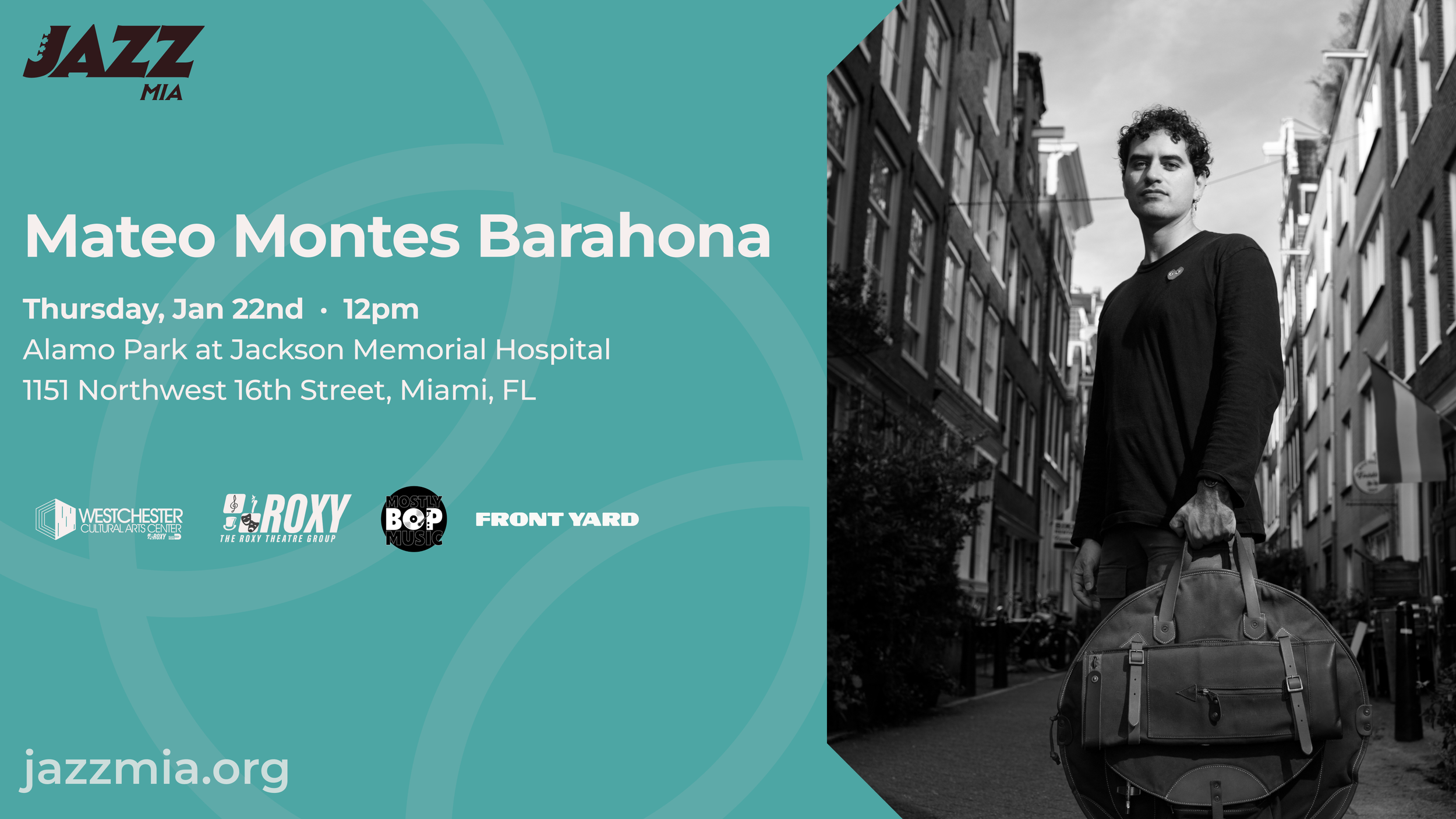 Jazz at Jackson - Mateo Montes Barahona