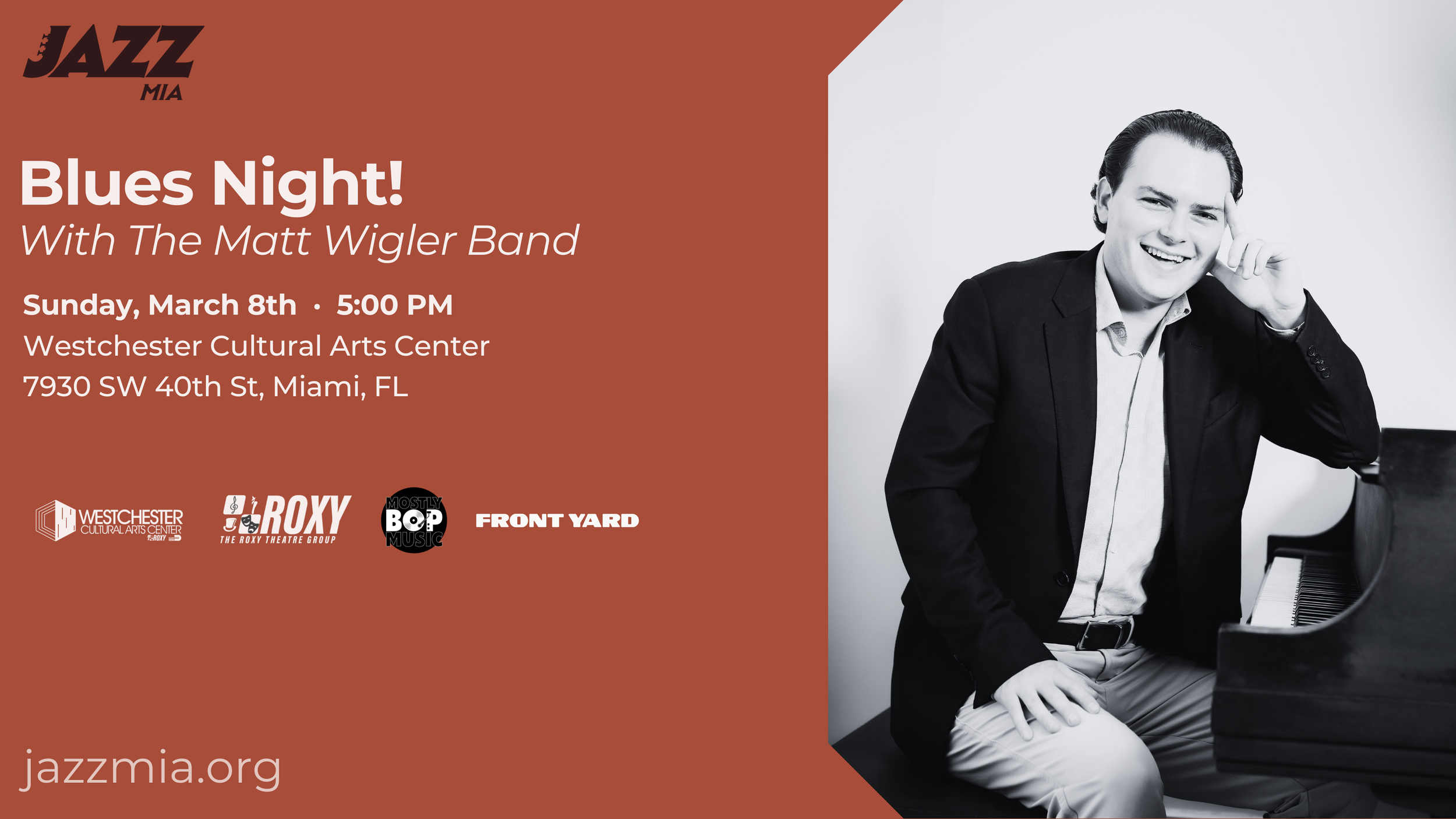 Blues Night with the Matt Wigler Band