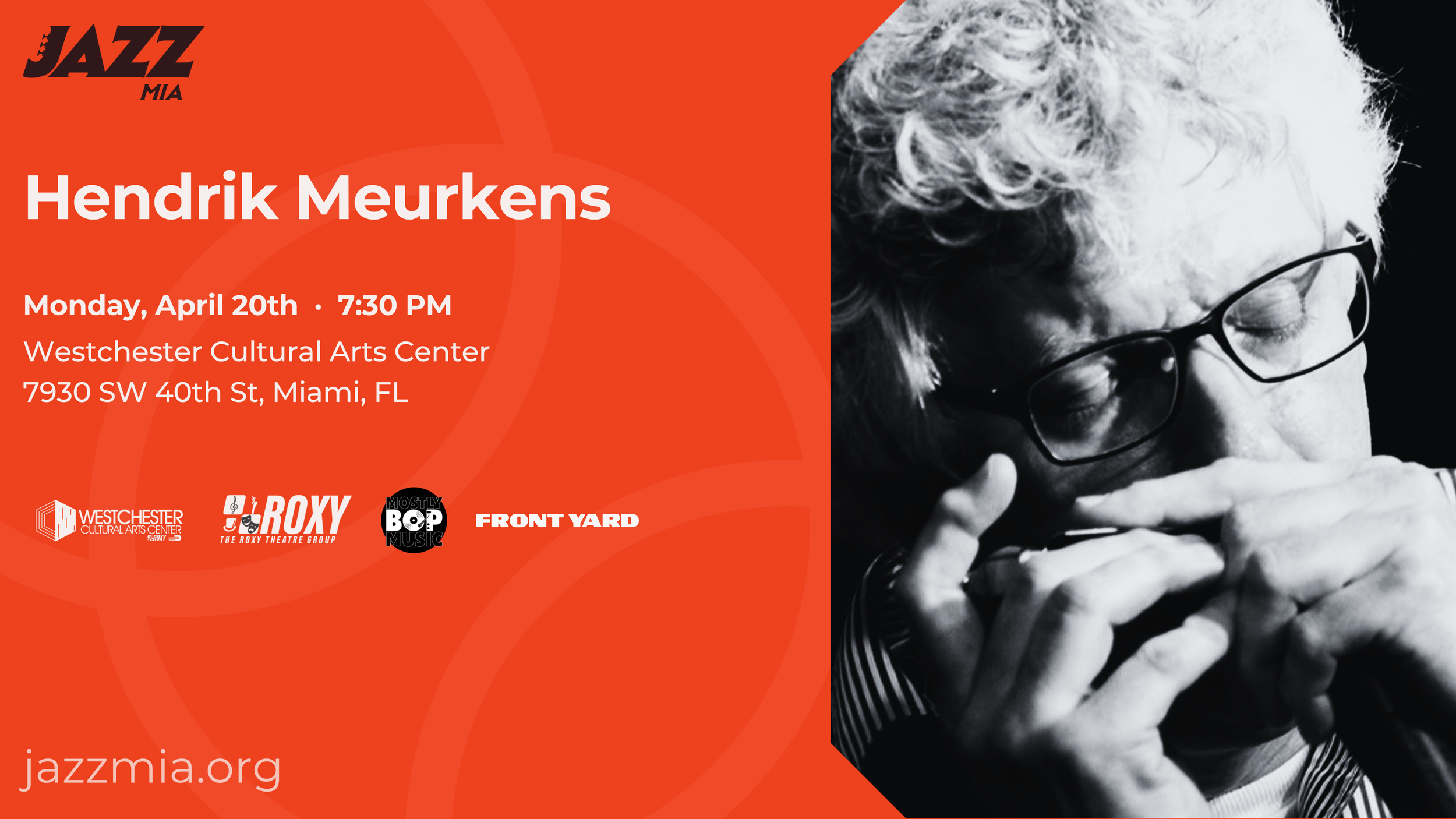 JAZZMIA NIGHTS - Hendrik Meurkens