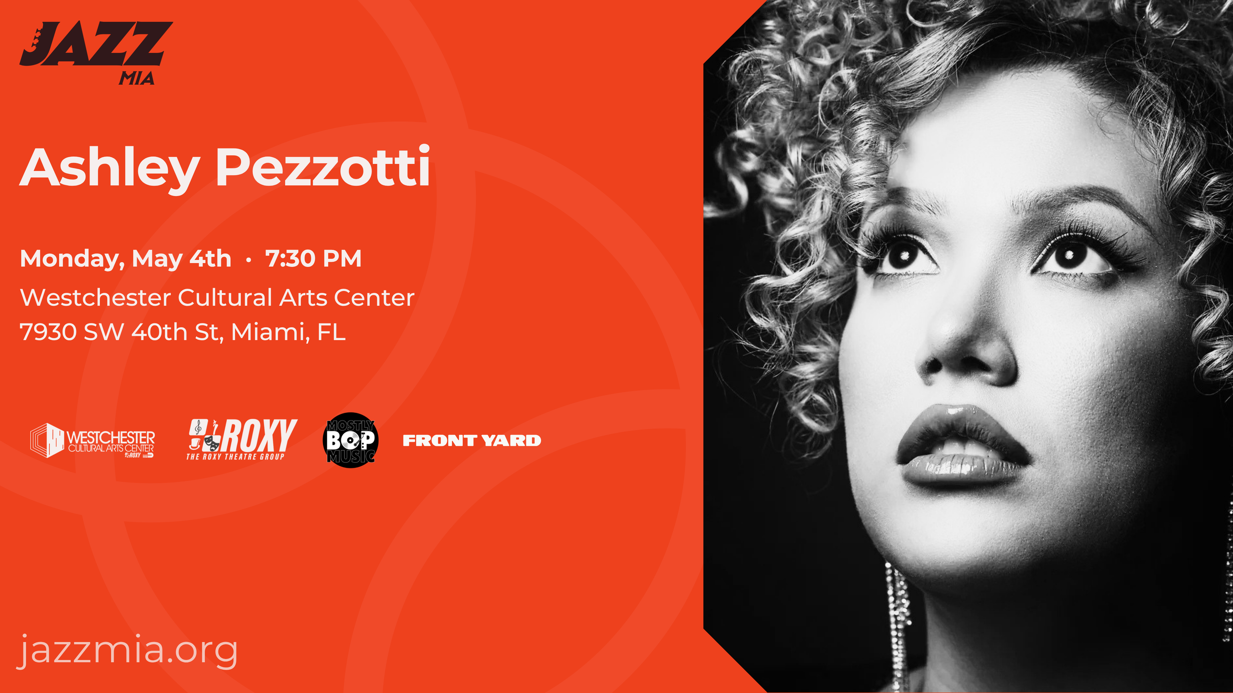 JAZZMIA NIGHTS - Ashley Pezzotti