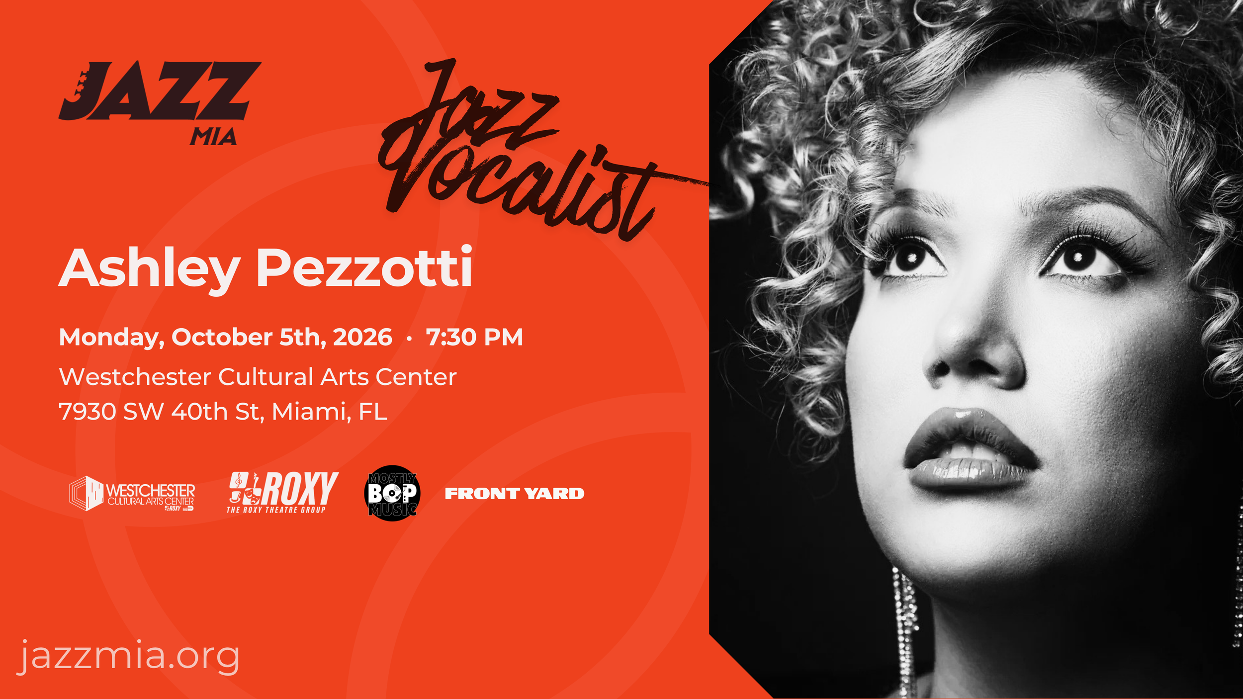 JAZZMIA NIGHTS - Ashley Pezzotti