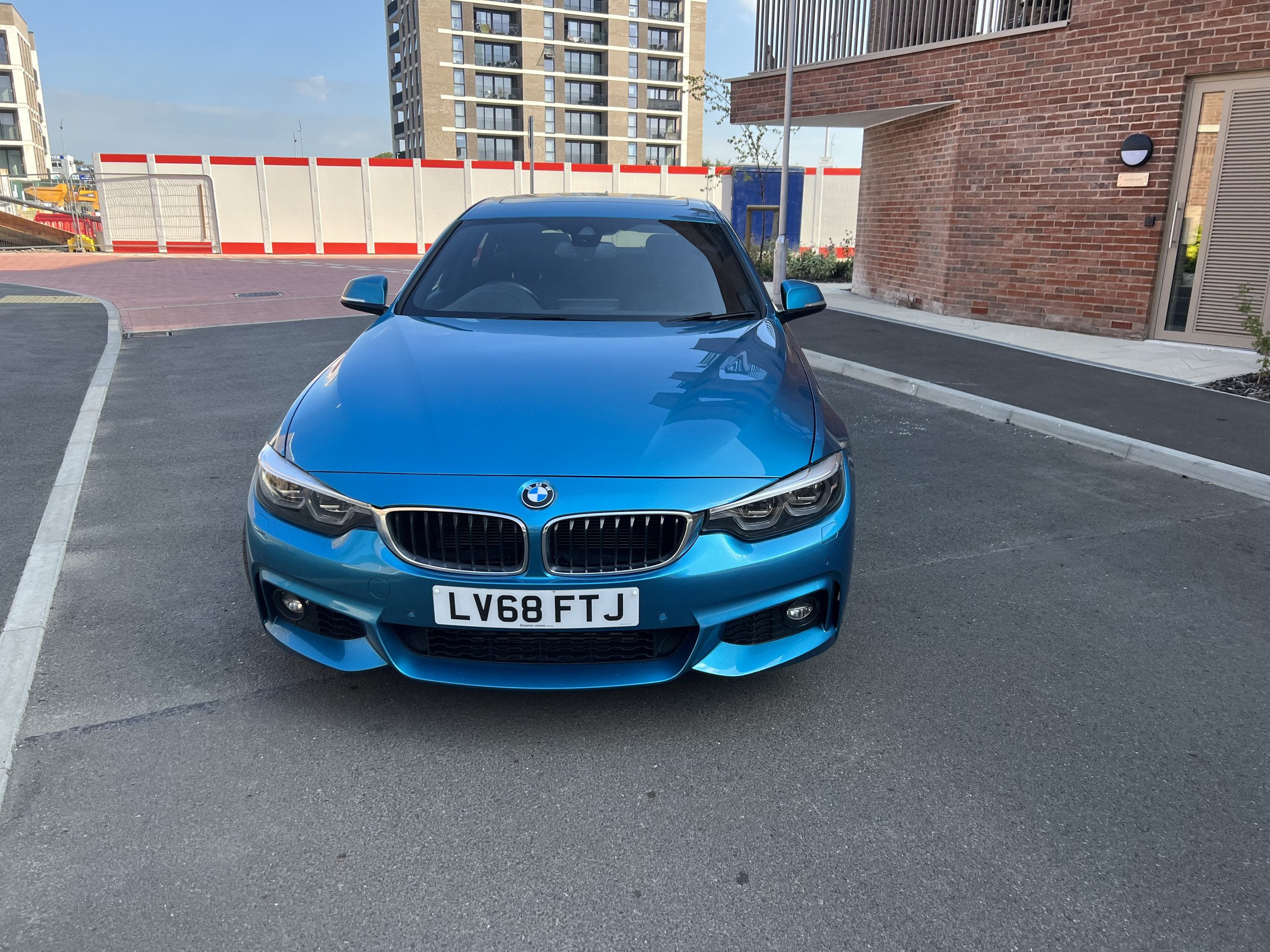 Bmw 430d Xdrive