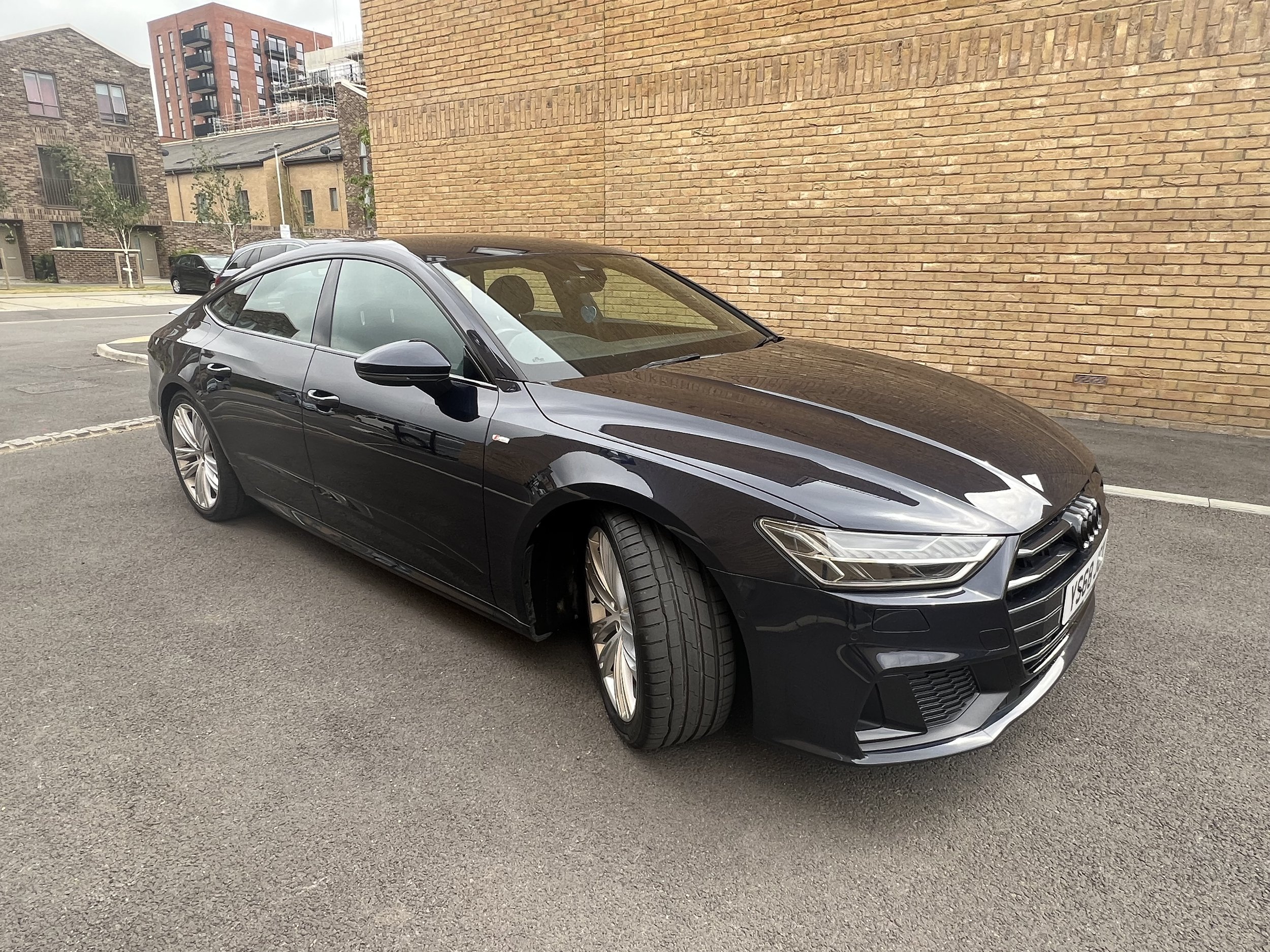 Audi A7 S LINE 40 TDI S-A