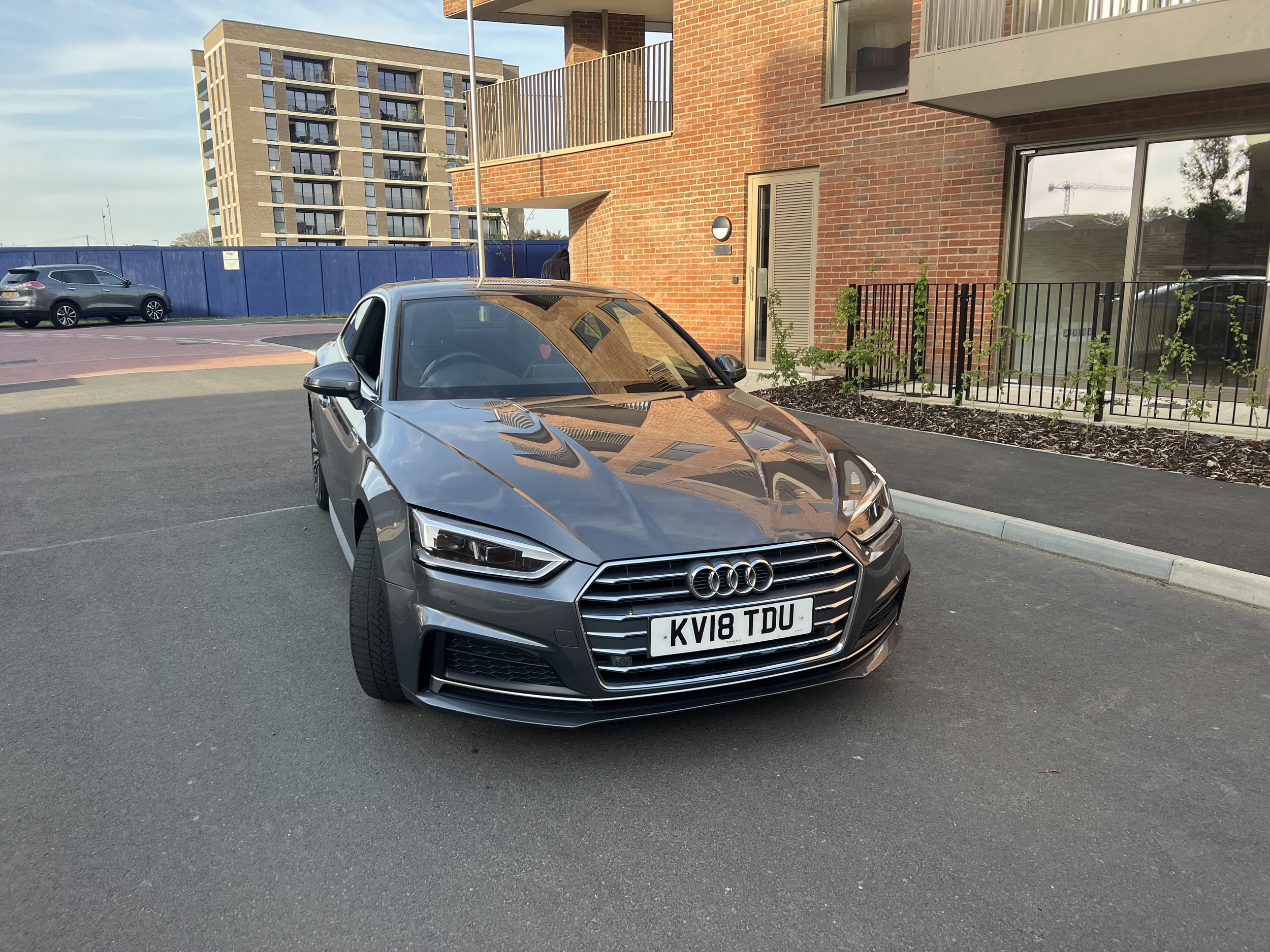Audi A5 S LINE TDI S-A