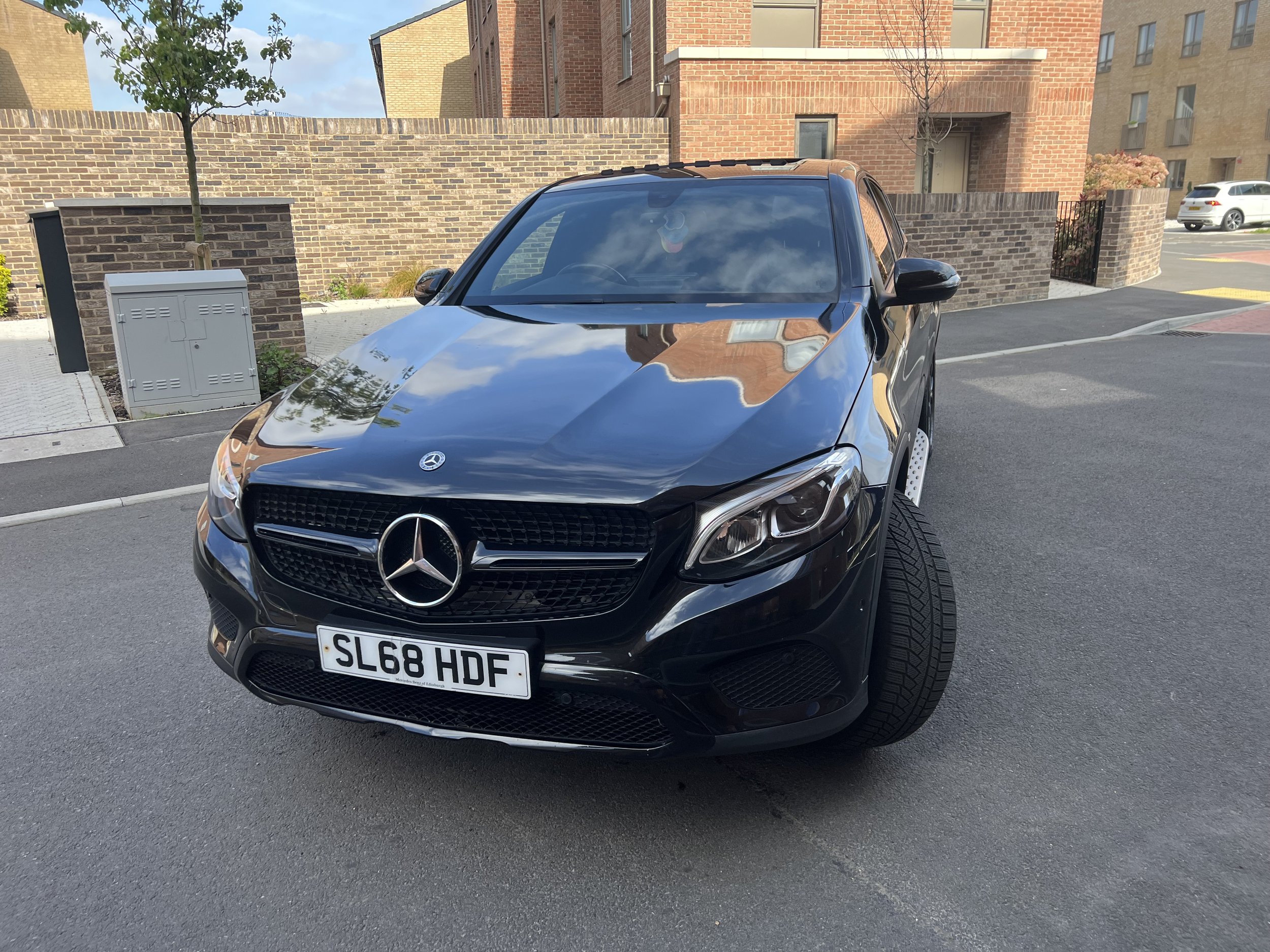 Mercedes-benz GLC 250 D 4MATIC SPORT PREM A