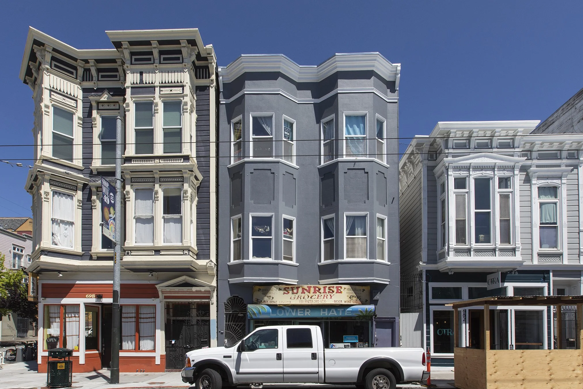 688 Haight Street, San Francisco