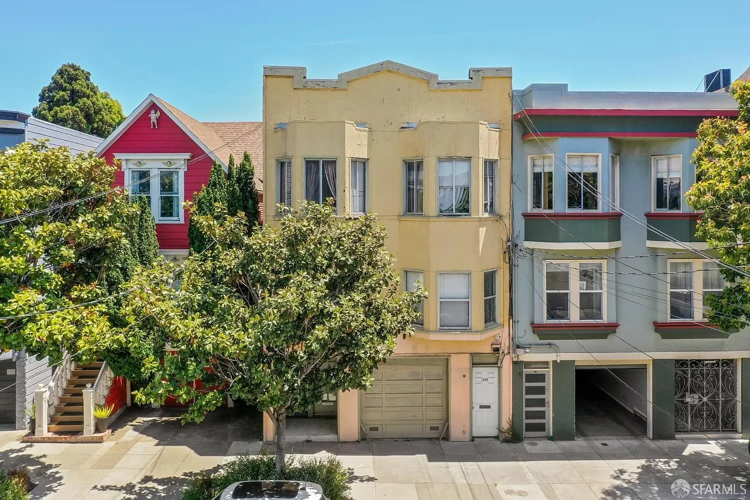 2773-2777 Bryant Street San Francisco
