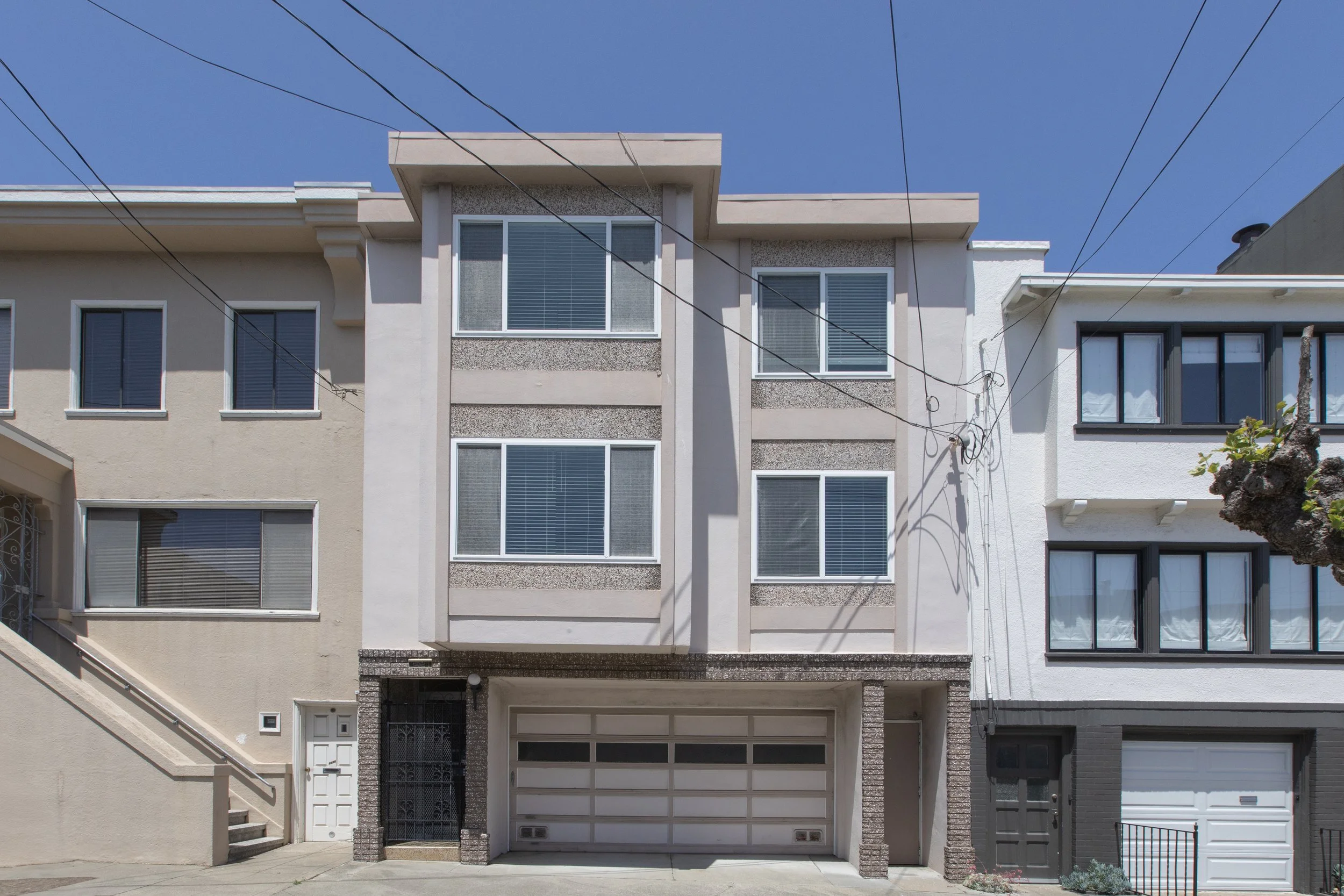 6424 California Street San Francisco