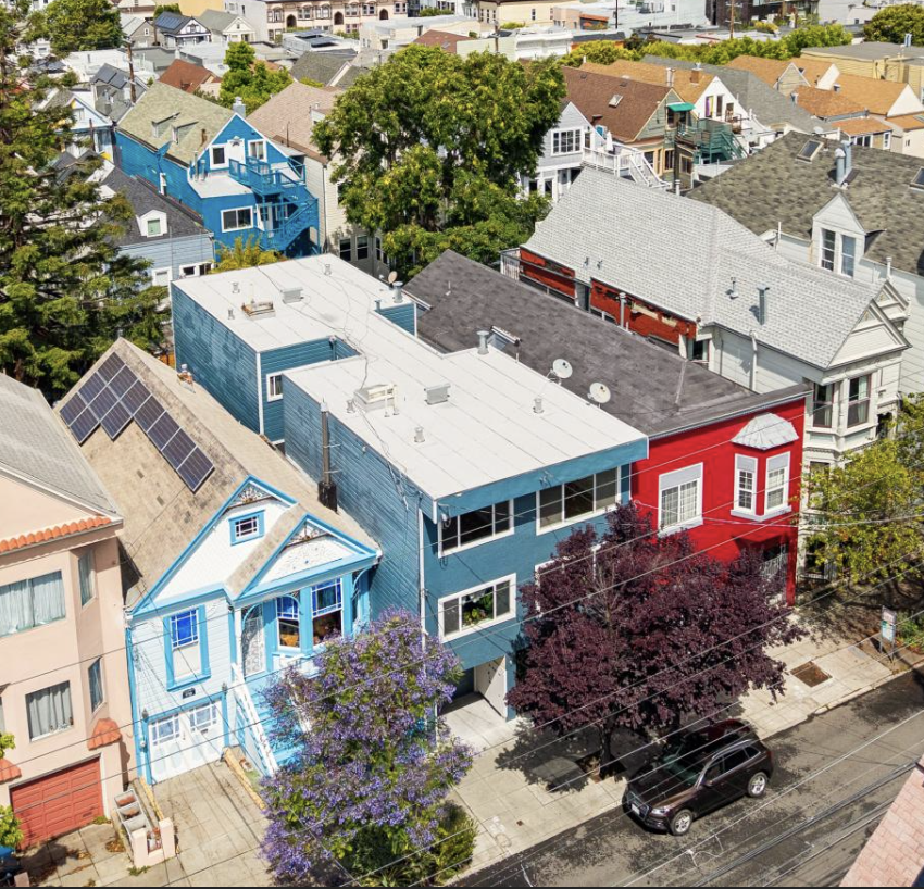 952 York Street, San Francisco