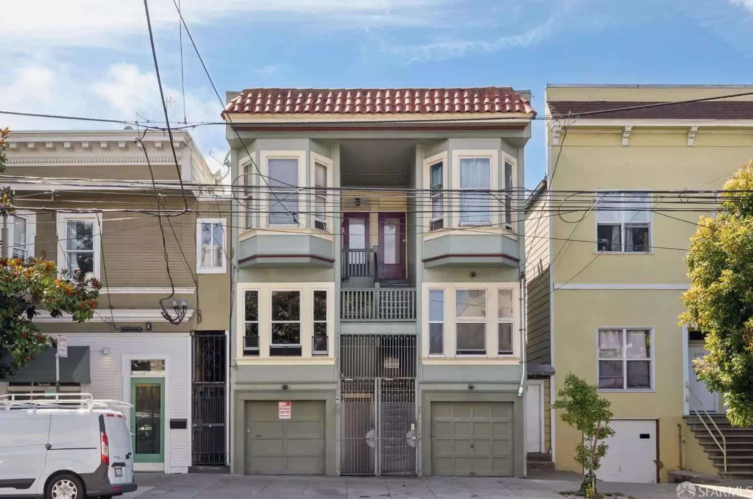 2782-2788 Harrison Street, San Francisco