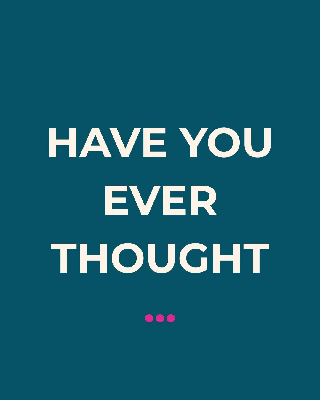 The beginning of this year? A little rough, not gonna lie.

Life was life-ing. I was showing up for my clients and my family &mdash; but marketing my own business? It quietly slipped to the very bottom of the list.

I kept thinking: I just want to he