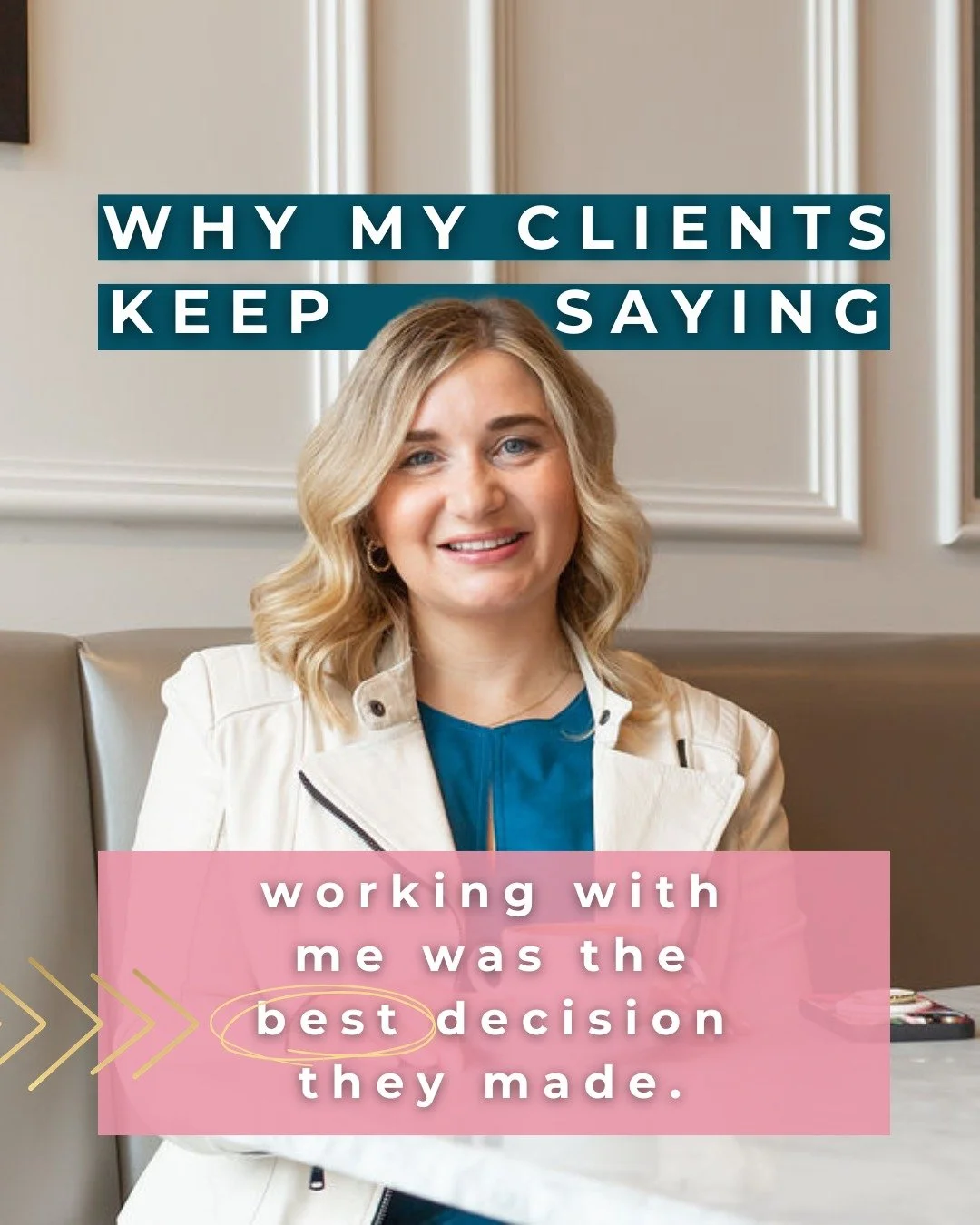 I started Elle Elaine Design because I genuinely believe that heart-centered women entrepreneurs deserve a website experience that feels as good as the final product.&nbsp;

Not just a pretty site handed off with zero explanation but a real partnersh