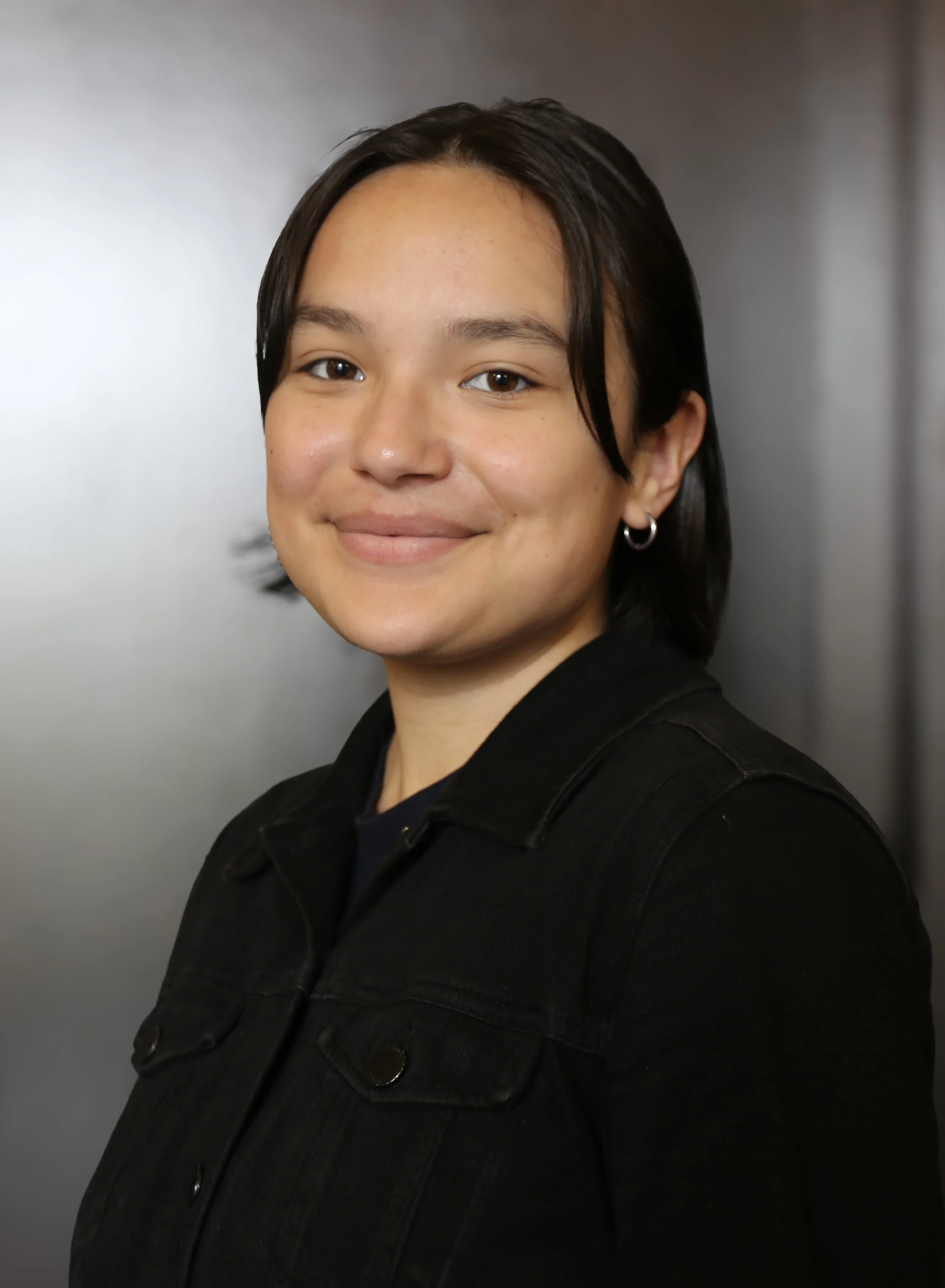Headshot of Julia Laverde.