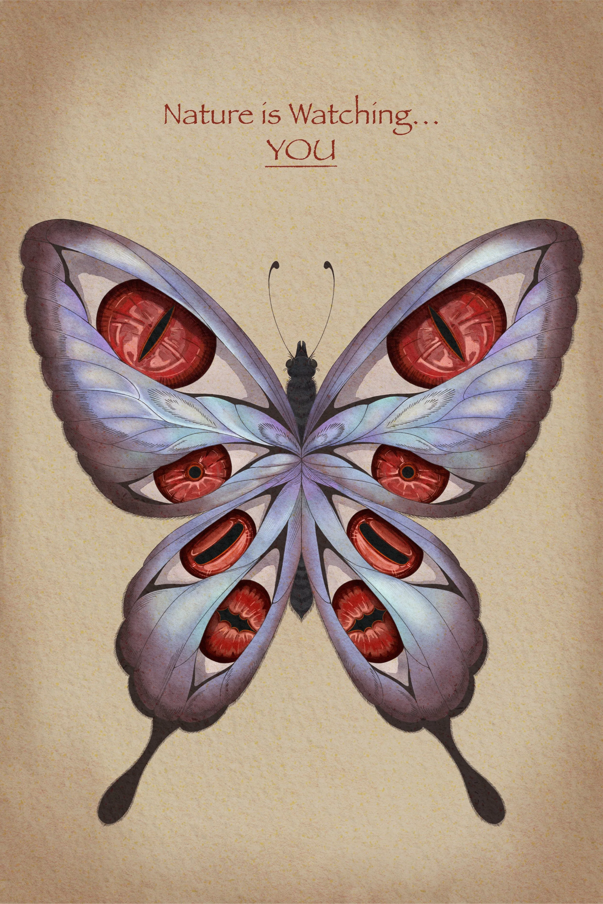 Environment Poster
(Digital Illustration)