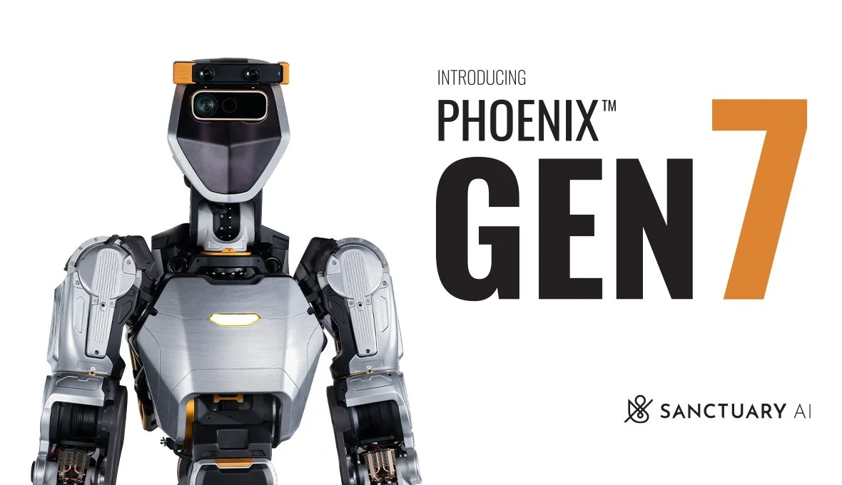    Generation 7 of ‘Phoenix’ robots include improved human-like range of motion      Improvements in uptime, visual perception, and tactile sensing increase the capability of the system to perform complex tasks over longer periods    Design iteration significantly decreases build time     The speed at which new tasks can be automated has increased 50x, marking a major inflection point in task automation speed   