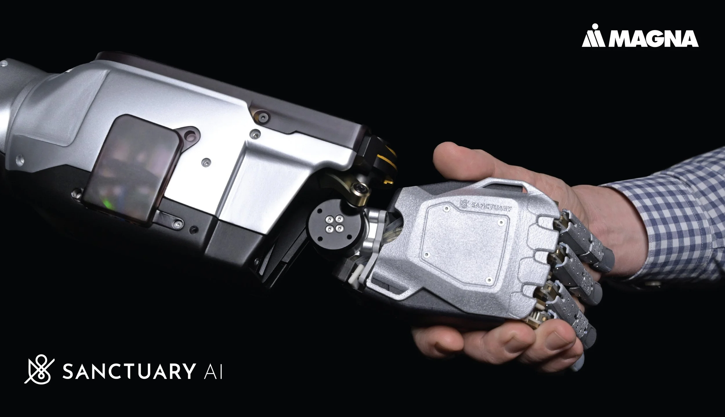   Strategic partnership and investment with Magna will support the development, deployment, and scaling of general purpose robots  