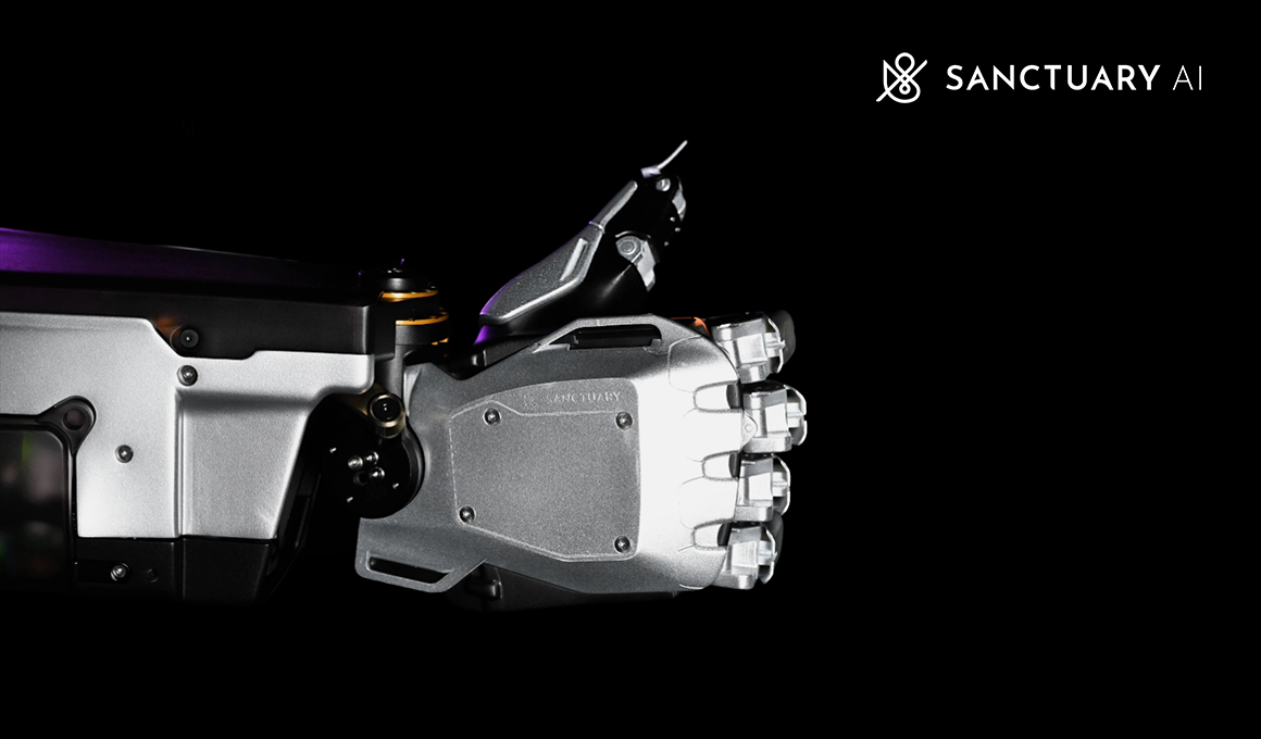   These assets come from those acquired from Giant.AI and the acquisition of Tangible Research, coupled with Sanctuary AI’s independent activity, opening up the immense potential of embodied AGI  