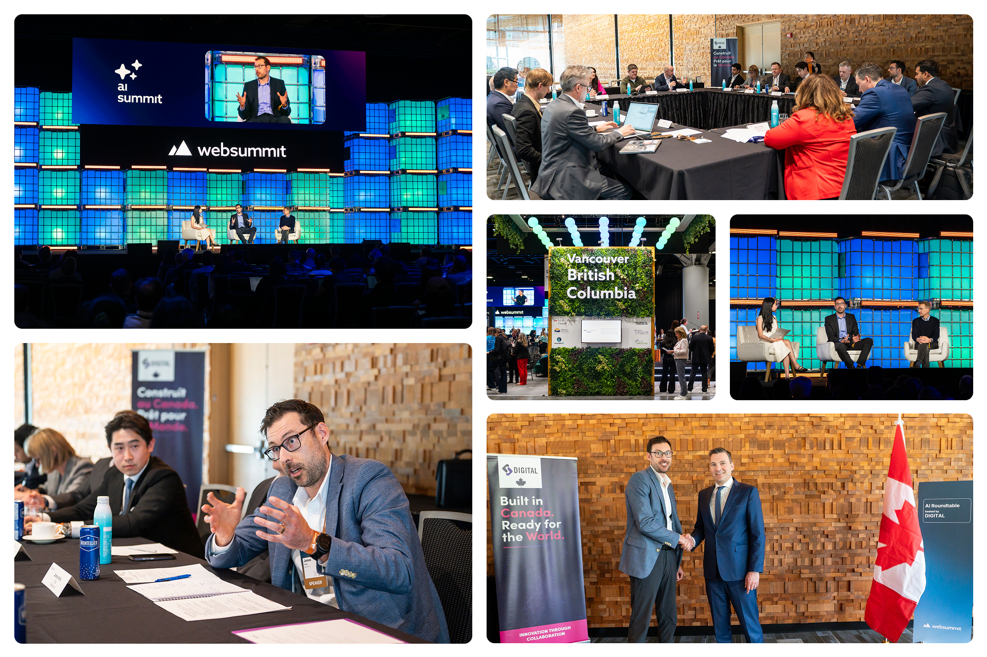Web Summit Reflections: Canada’s Physical AI Moment Can’t Wait