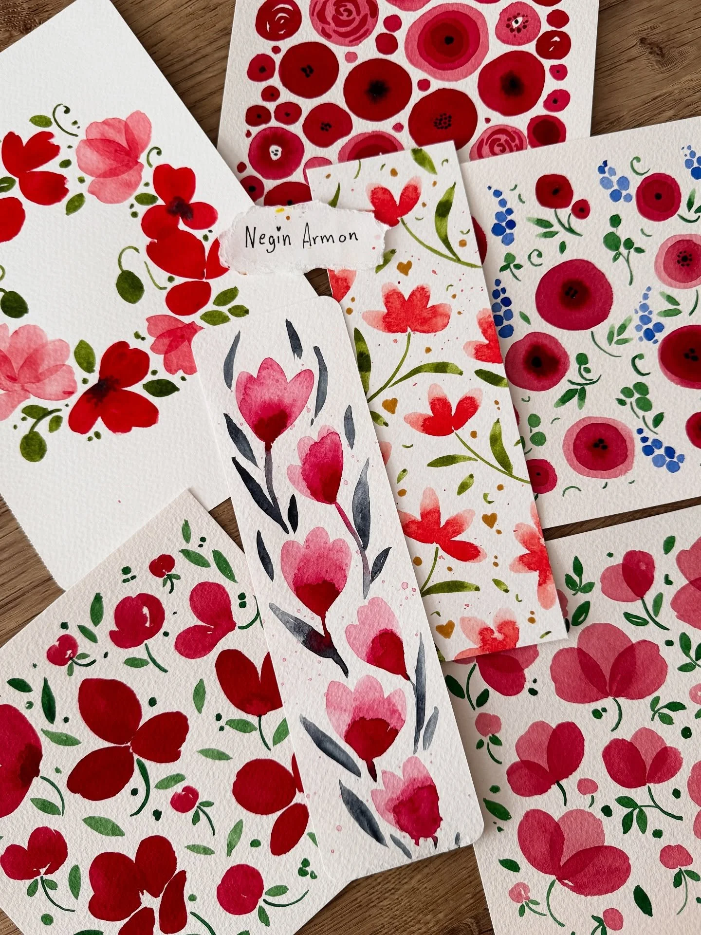 The beginner friendly watercolor floral course is going live soon 🌸 Sign up to my mailing list to be the first one to know. 

👉Check out LINK IN BIO or COMMENT BLOOM and I&rsquo;ll DM you the link