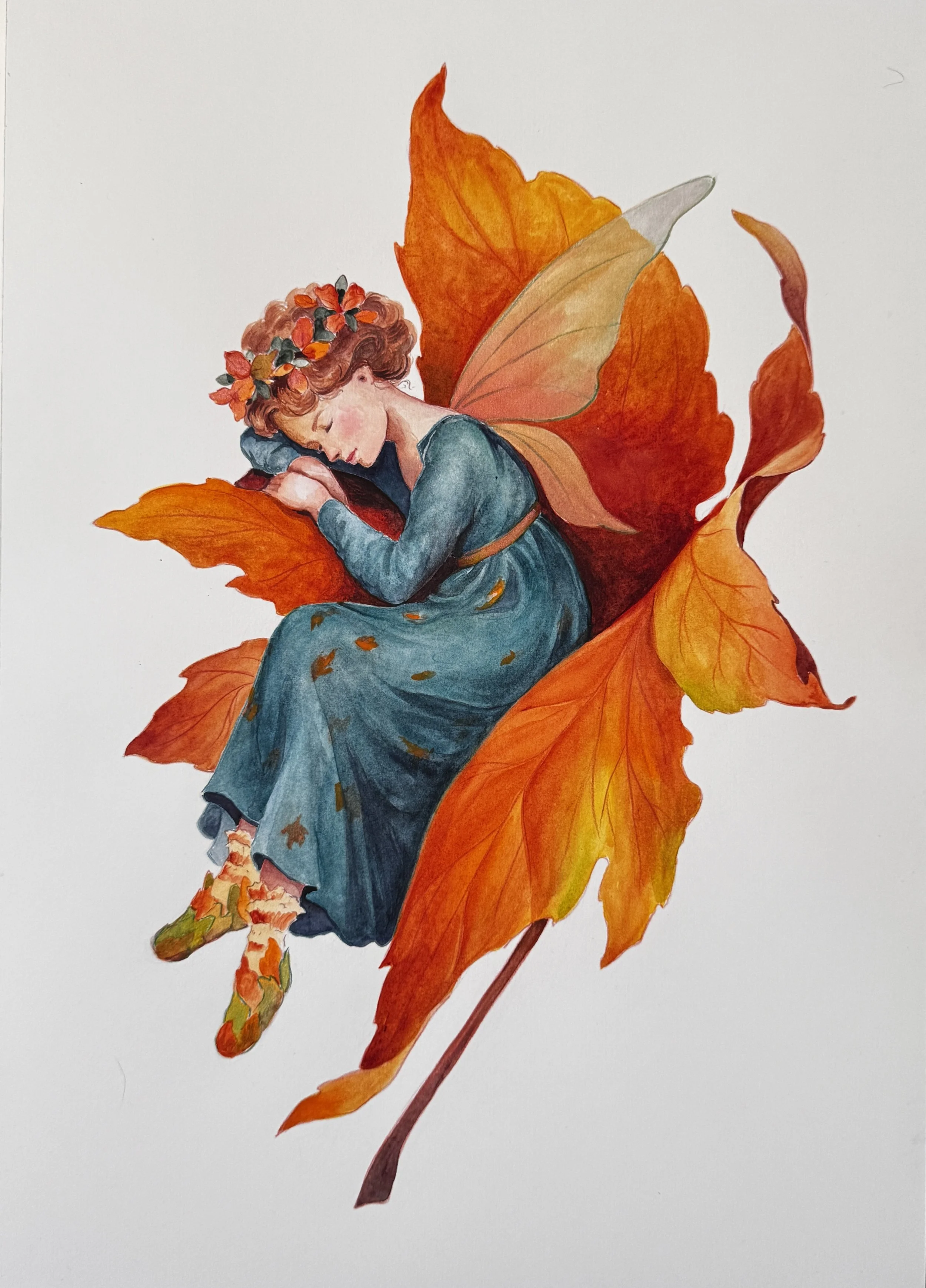 The Autumn Dreamer