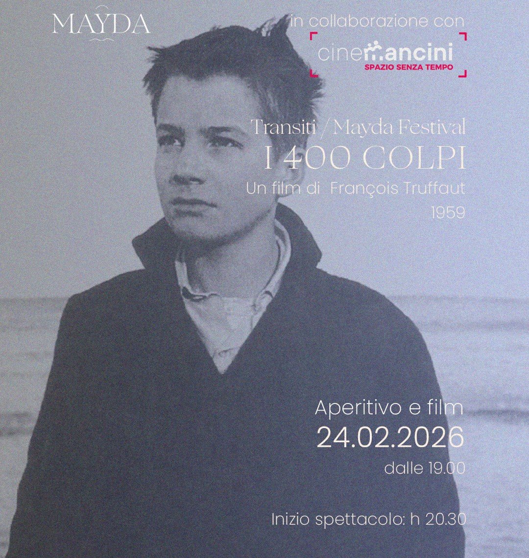 MAYDA FILM FESTIVAL - TRANSITI