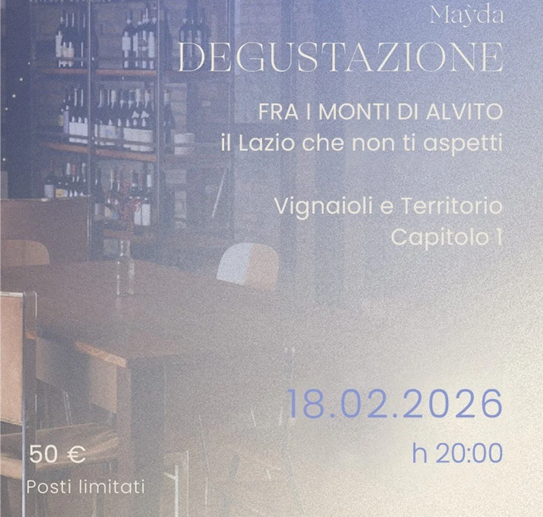 Degustazione - fra i monti di alvito
