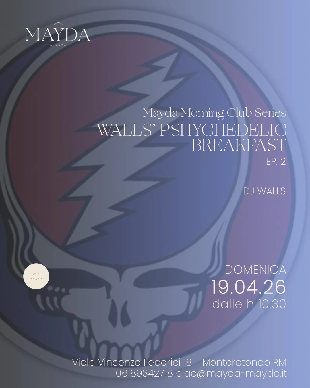 WALLS’ PSYCHEDELIC BREAKFAST