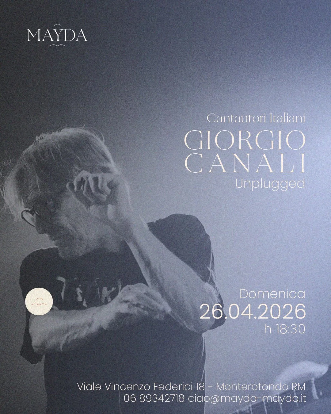 MUSICA - GIORGIO CANALI