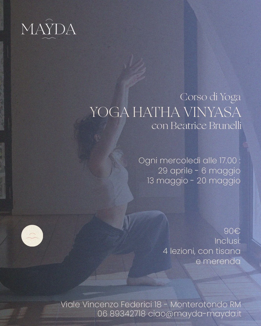 CORSO DI YOGA