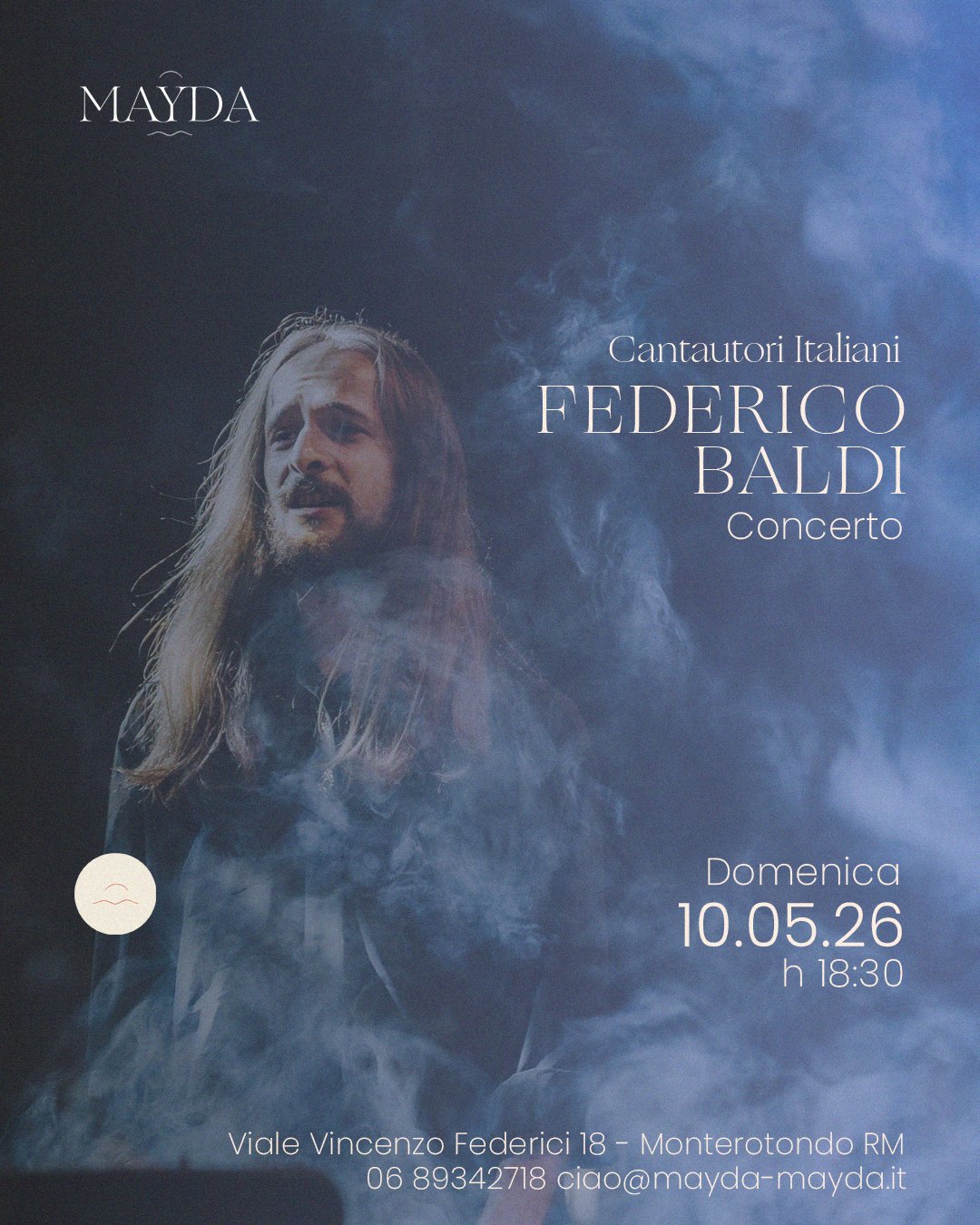 MUSICA - FEDERICO BALDI