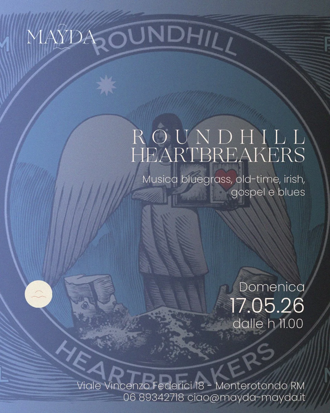 MUSICA - Roundhill Heartbreakers
