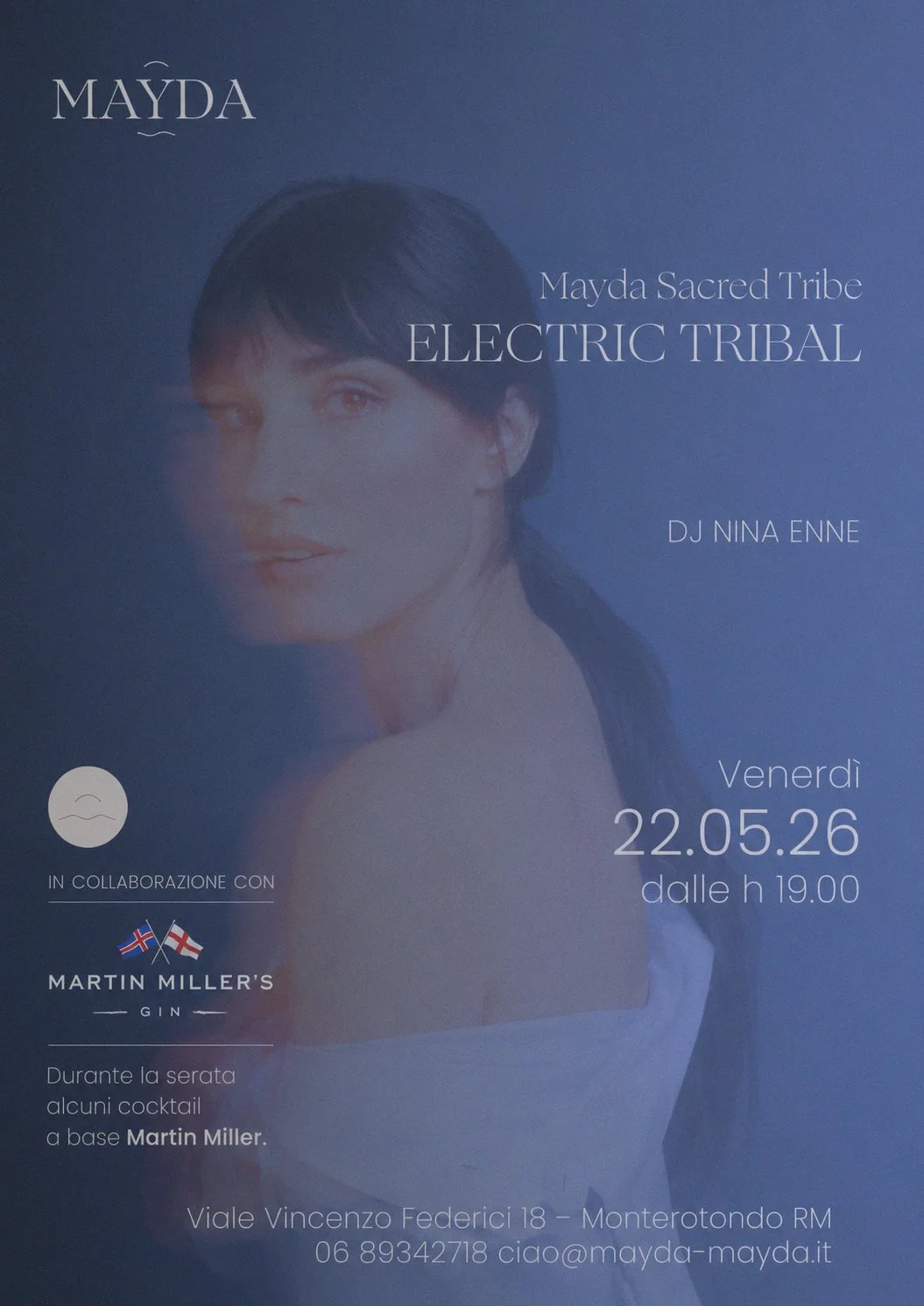 DJ SET - ELECTRIC TRIBAL