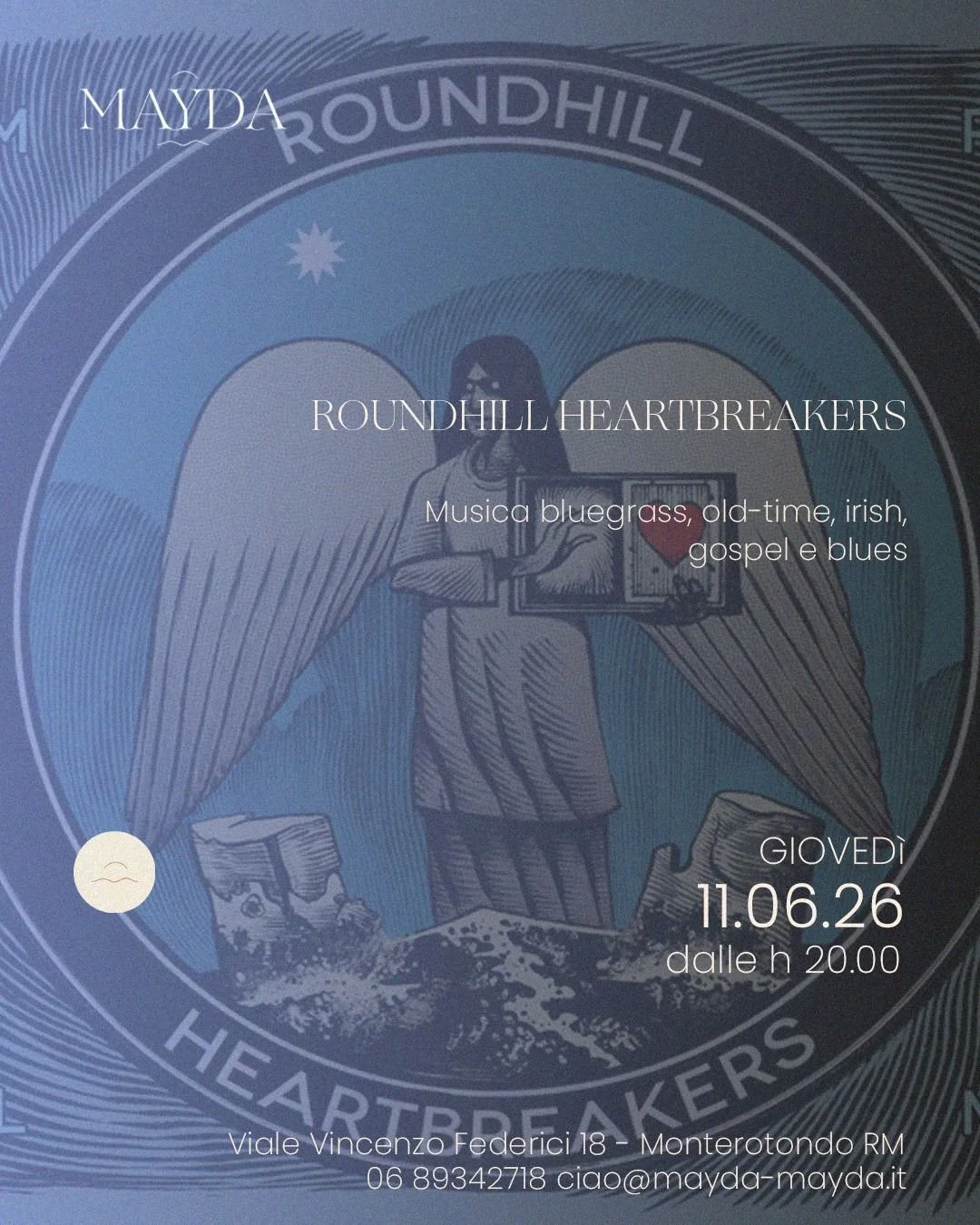 MUSICA - Roundhill Heartbreakers (Copia)