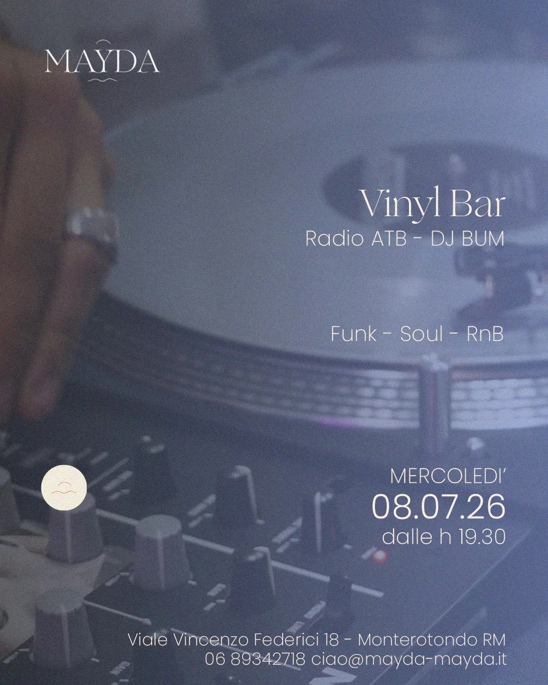 VINYL BAR