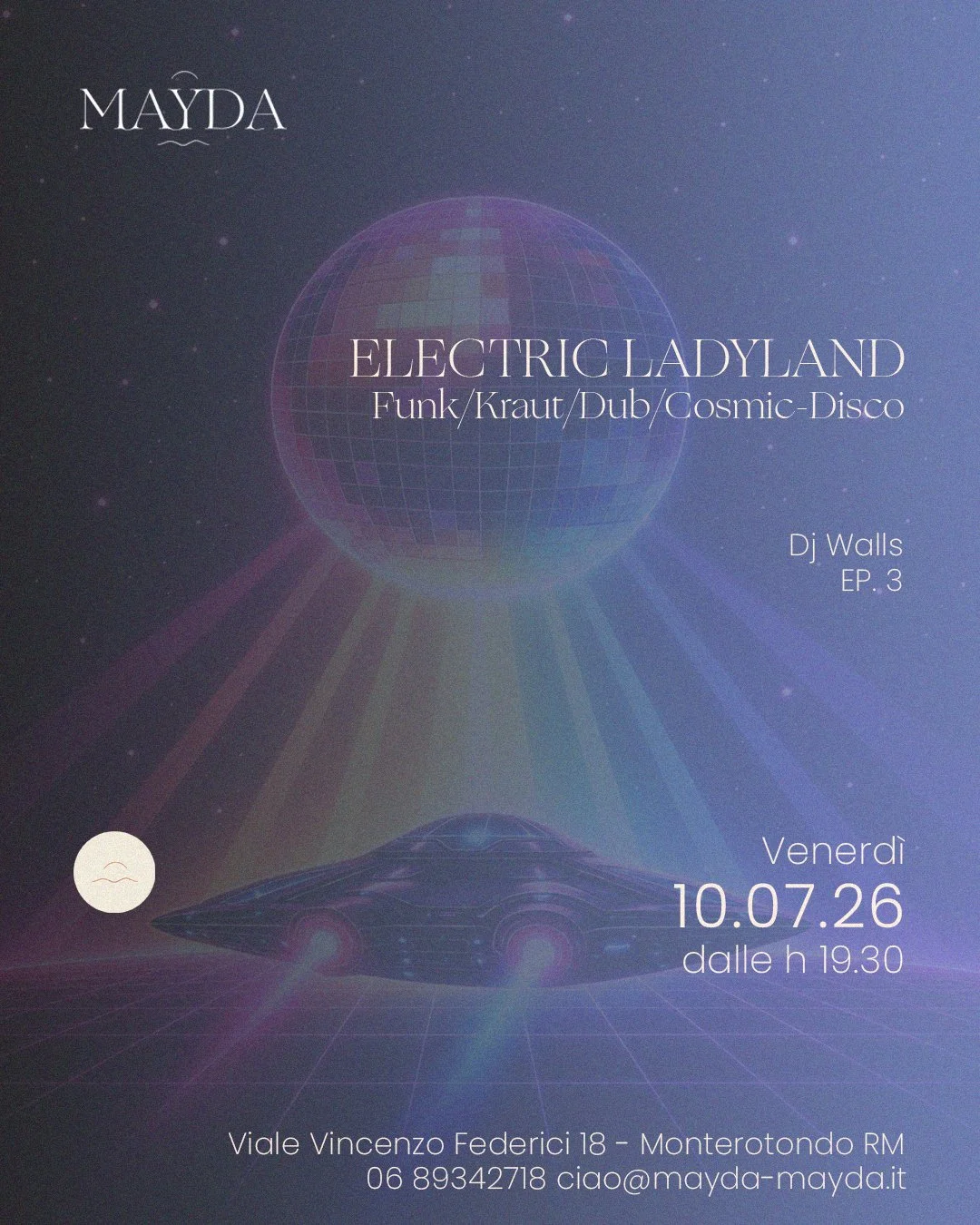Electric Ladyland