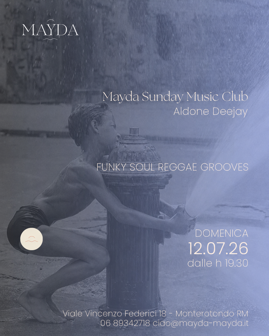 MAYDA SUNDAY MUSIC CLUB