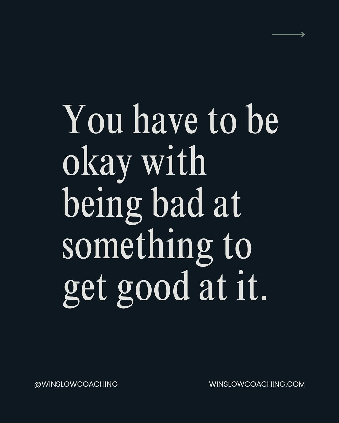 That&rsquo;s exactly where I am in my business - on a learning curve. Messy posts. Awkward consult calls. Trying again. I hate it. I wanted to be good right away. But this is where growth lives for our kids and for us.

If you are in a &ldquo;not goo