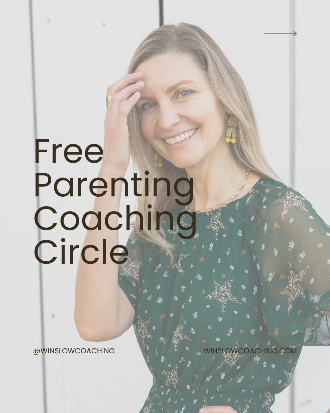 I created this coaching circle for parents who feel stuck or lost in any aspect of their parenting. Our parenting journey is not meant to be solo, it&rsquo;s meant to be in a community. This is why hearing what other parents are going through can be 