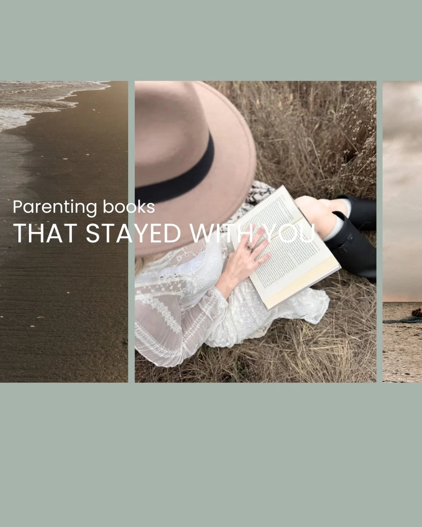 There are so many parenting books out there&hellip; and I have read a lot of them over the years.
Some of them were helpful in the moment.
And some stayed with me.

The kind that change how you see your child.
The kind that change how you see yoursel