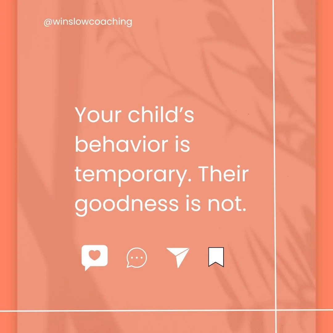 Today&rsquo;s Coaching Circle reminded me why I love this work.

To every parent who showed up today, thank you. The level of honesty, understanding, and non-judgment in that room was rare. You didn&rsquo;t come to &ldquo;fix&rdquo; your kids, you ca