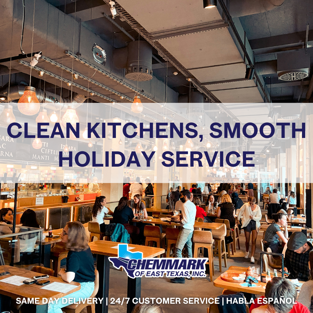Holiday Rush Ready: Train Your Seasonal Staff on Cleaning Protocols and Set Your Kitchen Up for Success